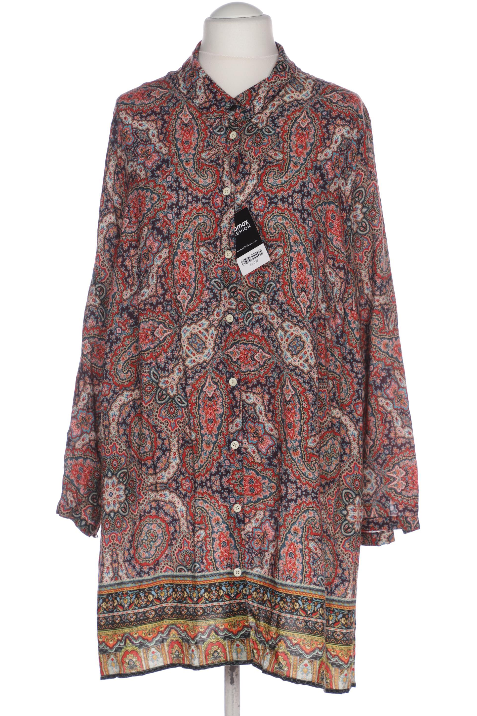 

Ulla Popken Damen Bluse, mehrfarbig, Gr. 54