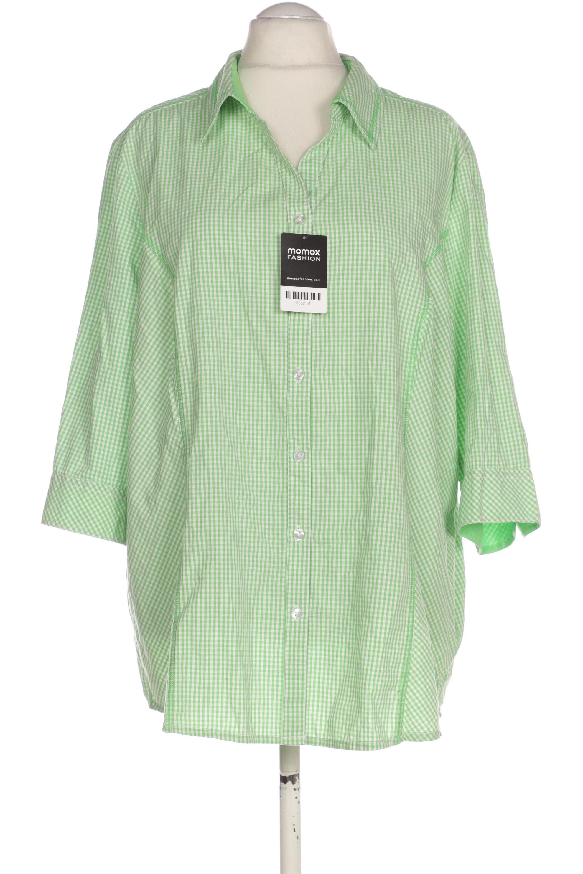 

Ulla Popken Damen Bluse, neon