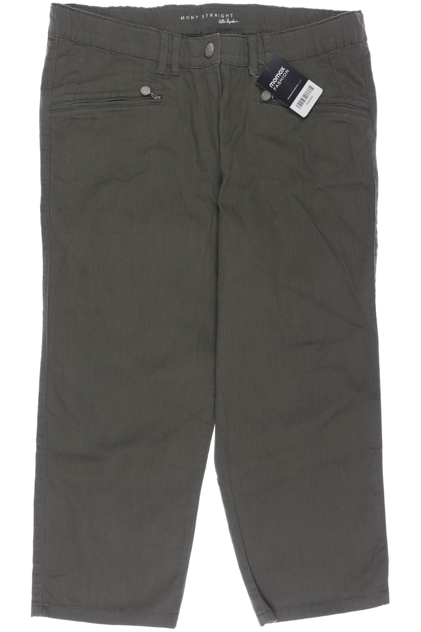 

Ulla Popken Damen Jeans, grün, Gr. 46