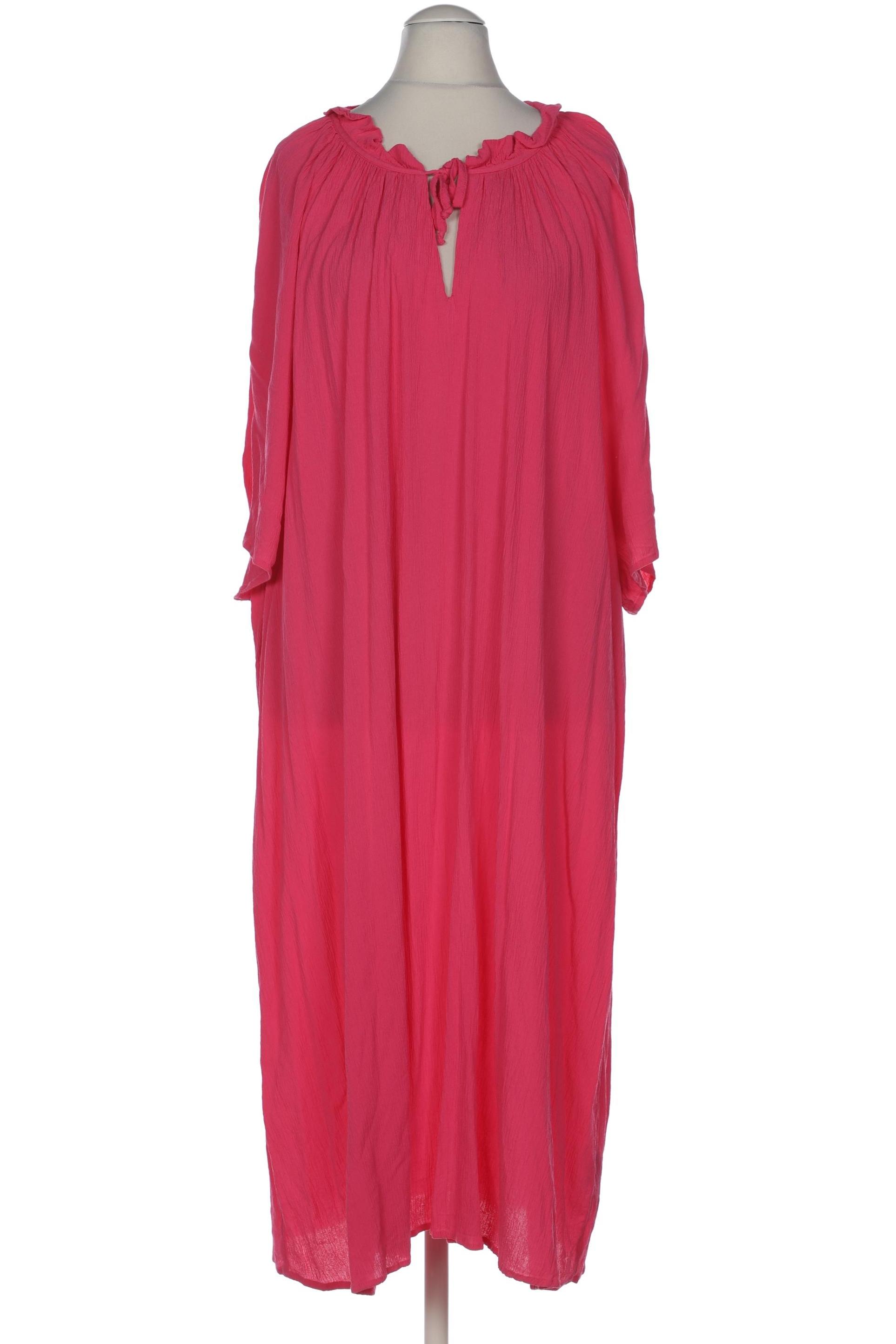 

Ulla Popken Damen Kleid, pink, Gr. 48