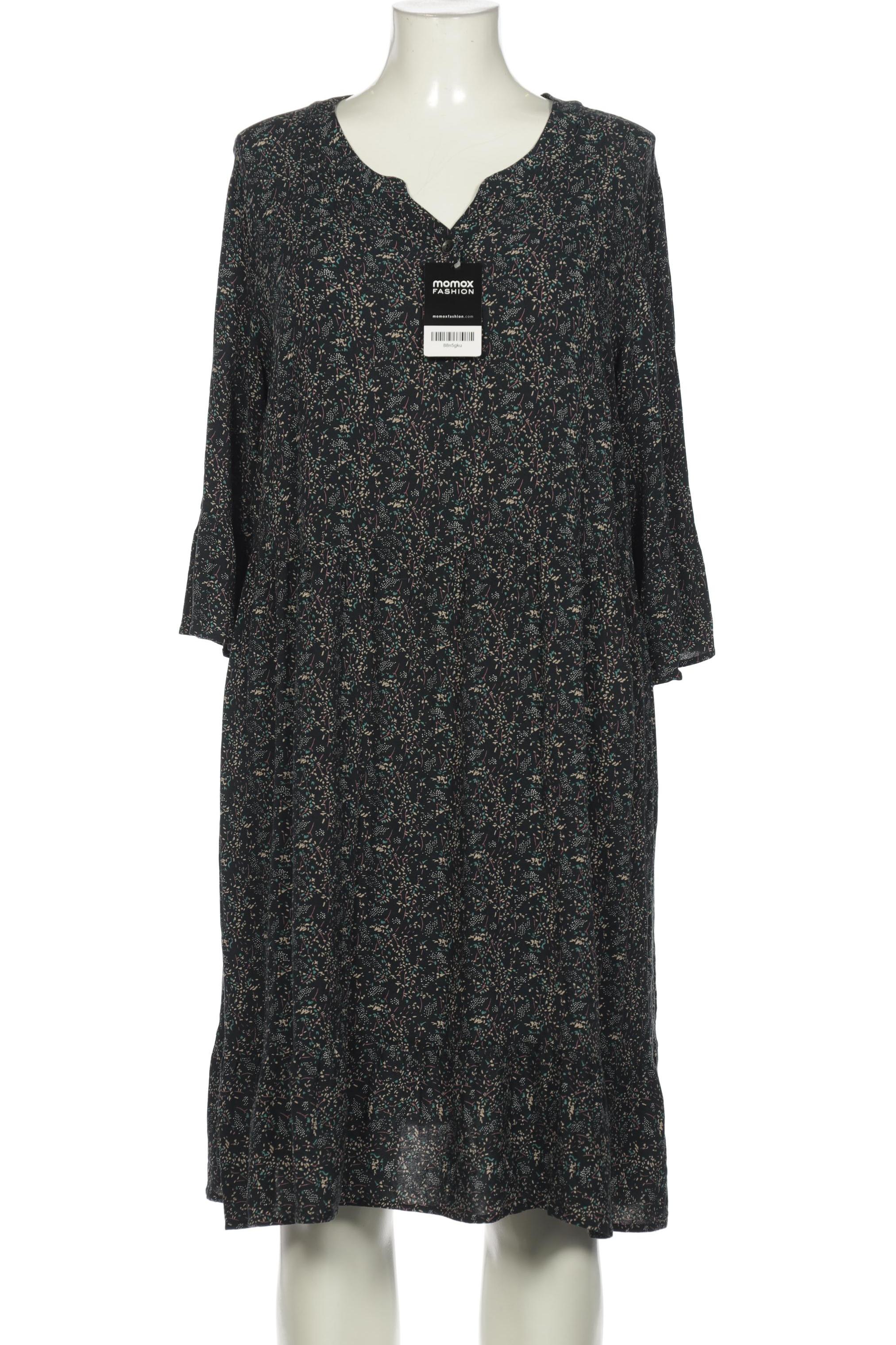 

Ulla Popken Damen Kleid, marineblau