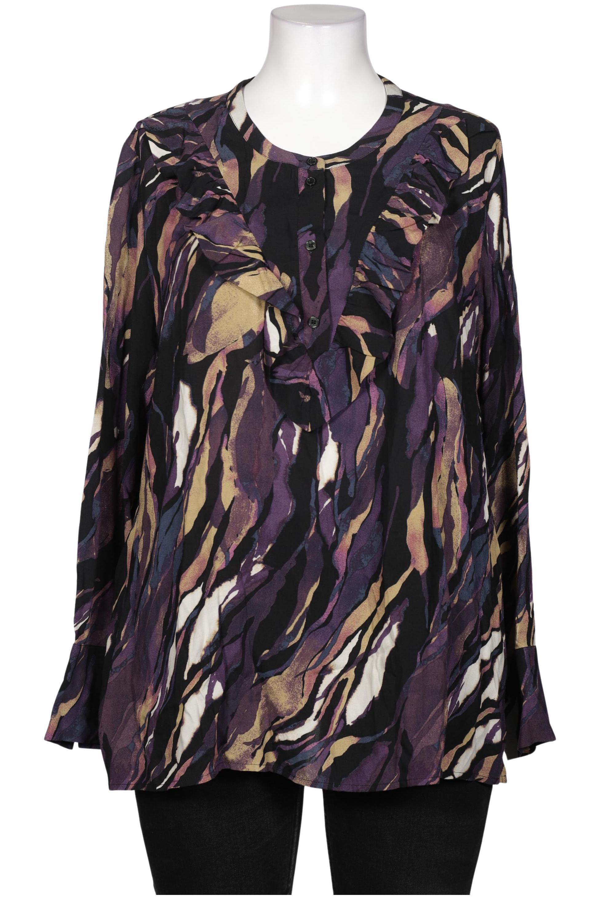 

Ulla Popken Damen Bluse, mehrfarbig, Gr. 50