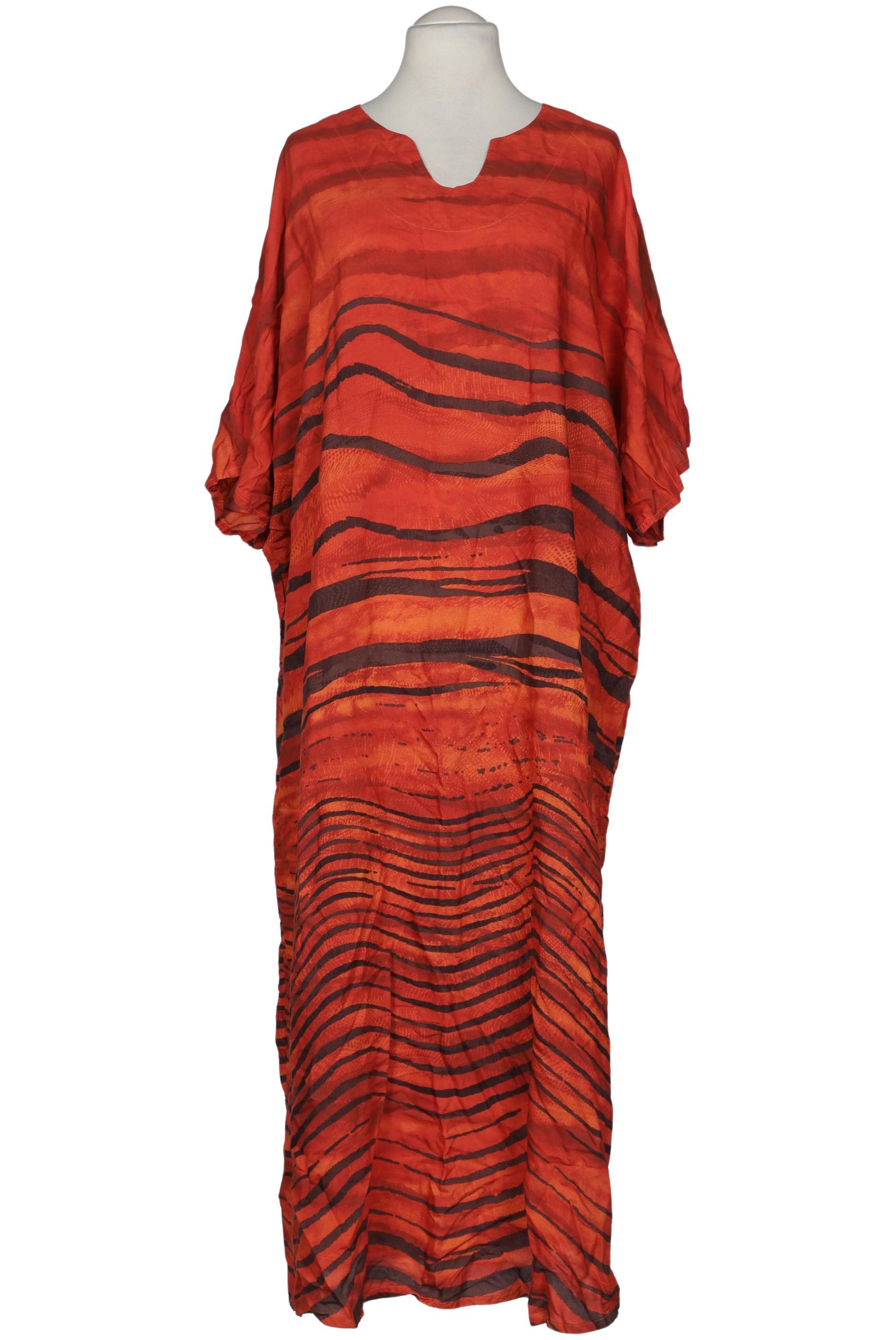 

Ulla Popken Damen Kleid, rot, Gr. 52