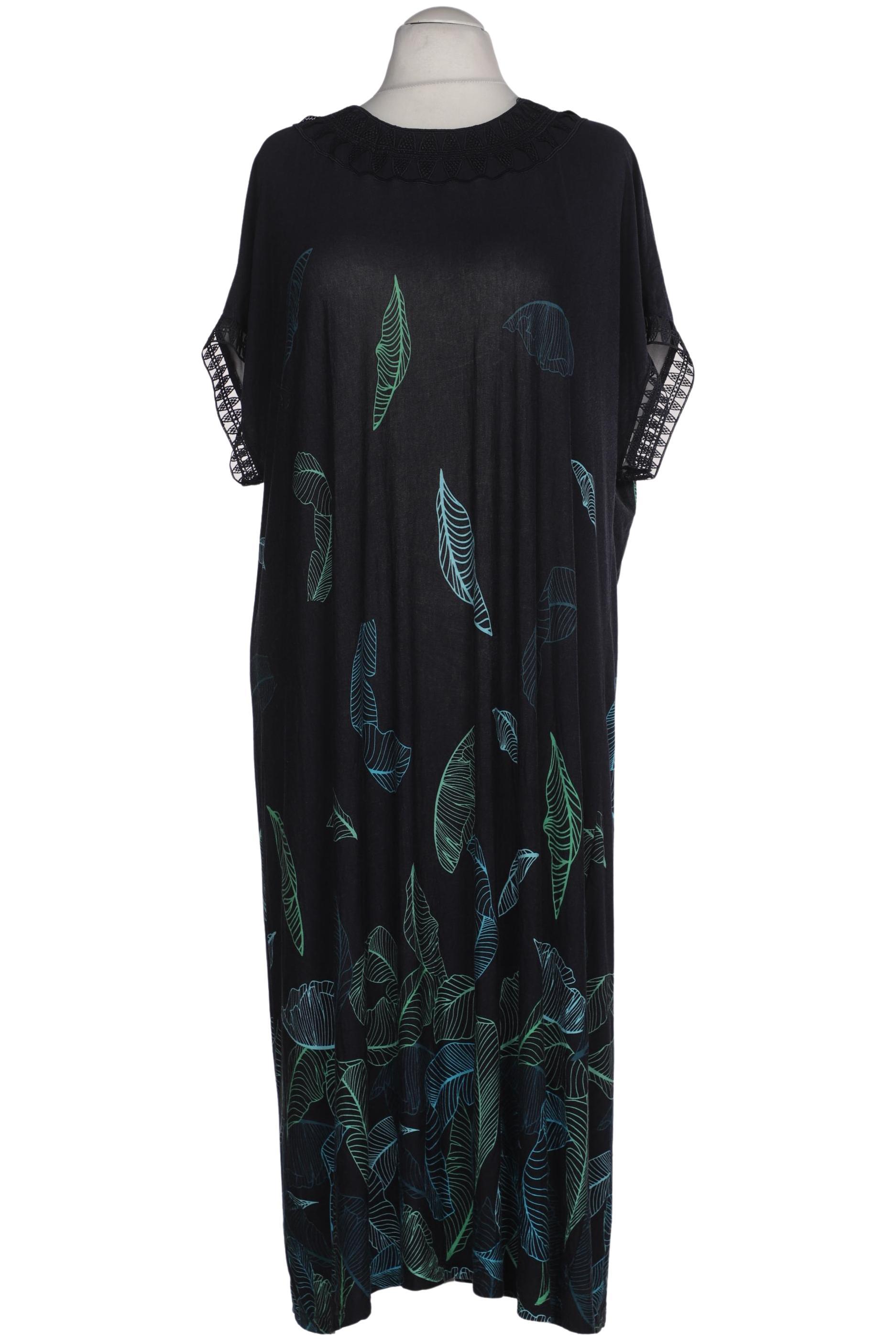 

Ulla Popken Damen Kleid, marineblau, Gr. 50