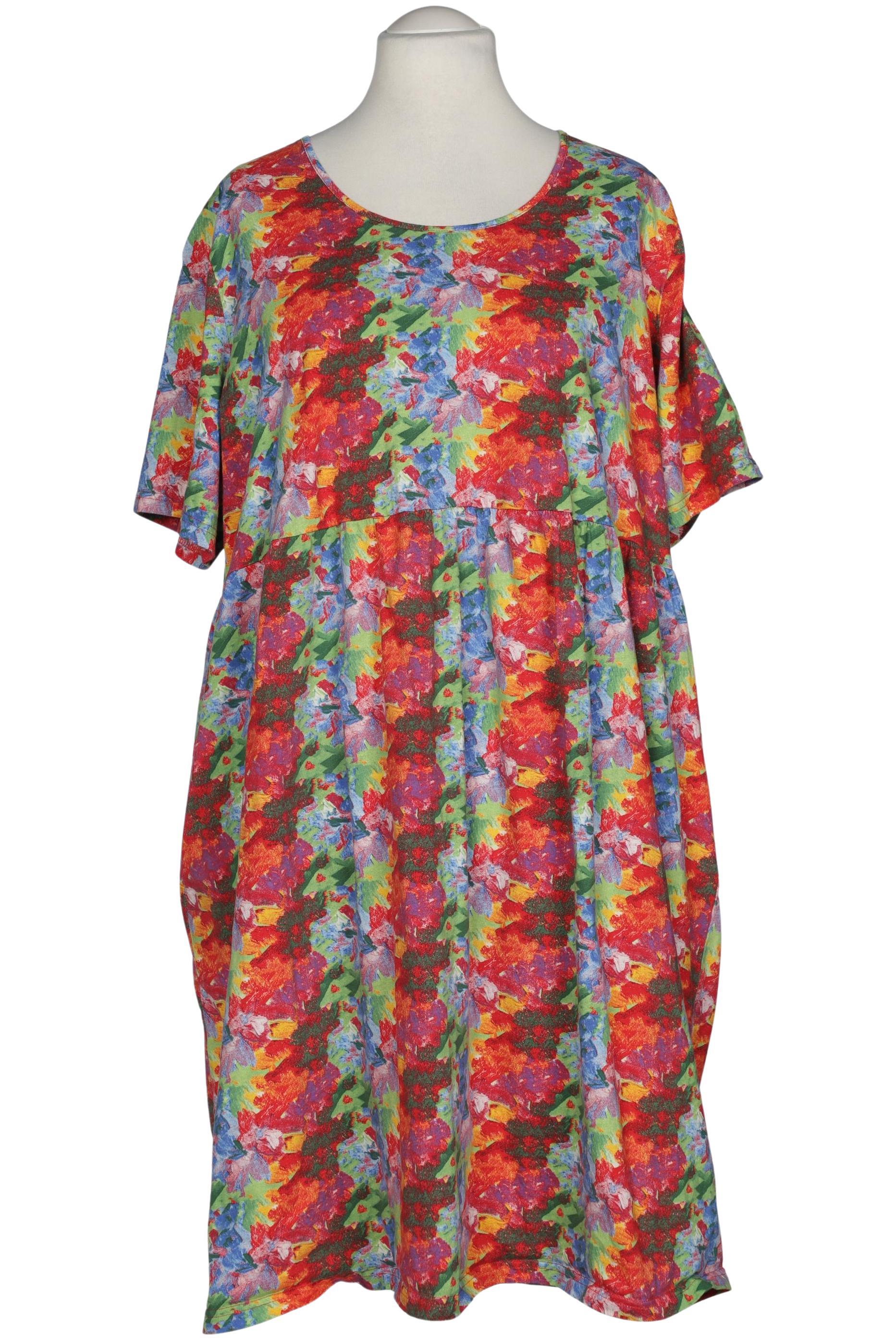 

Ulla Popken Damen Kleid, mehrfarbig, Gr. 54