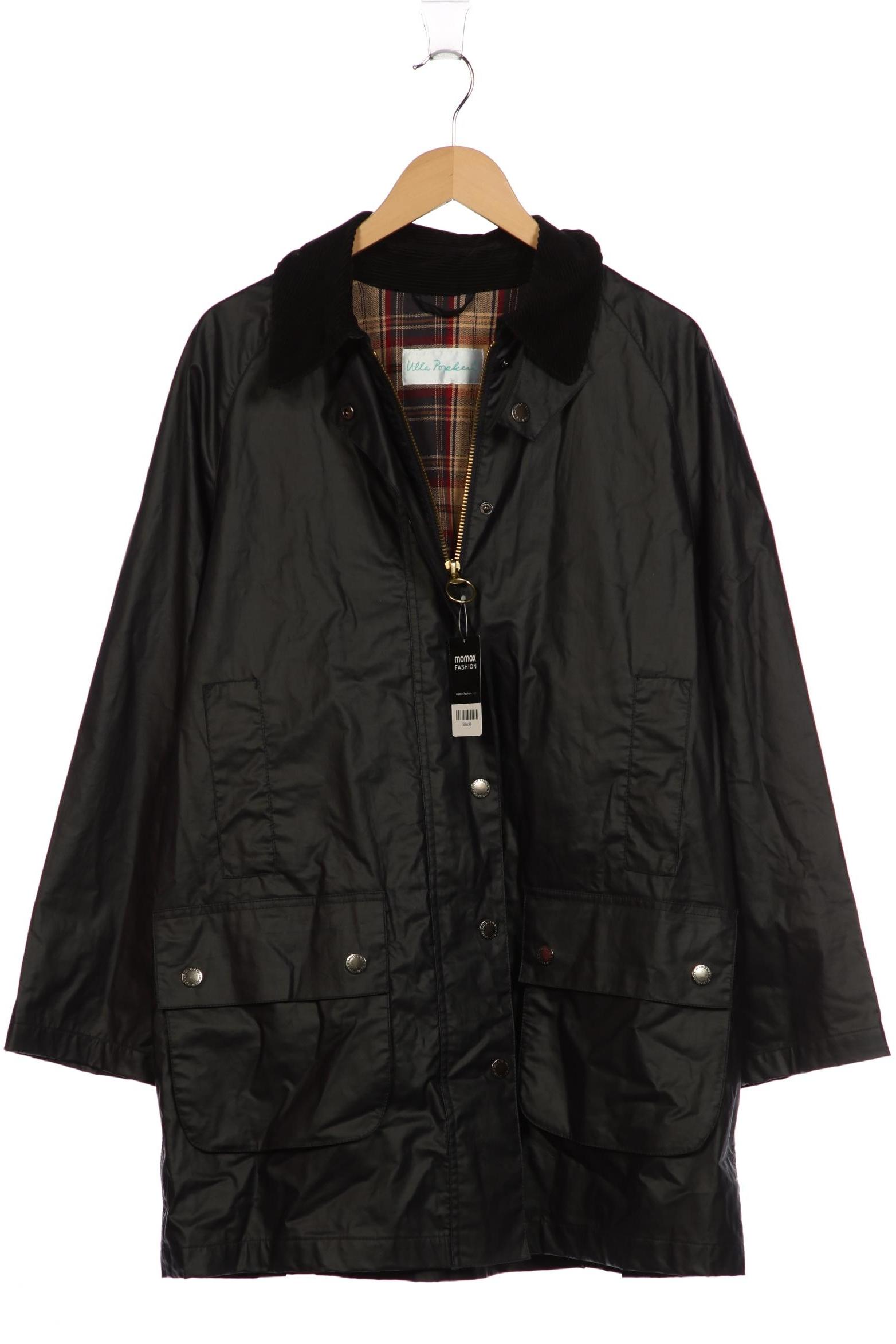 

Ulla Popken Damen Jacke, marineblau, Gr. 42