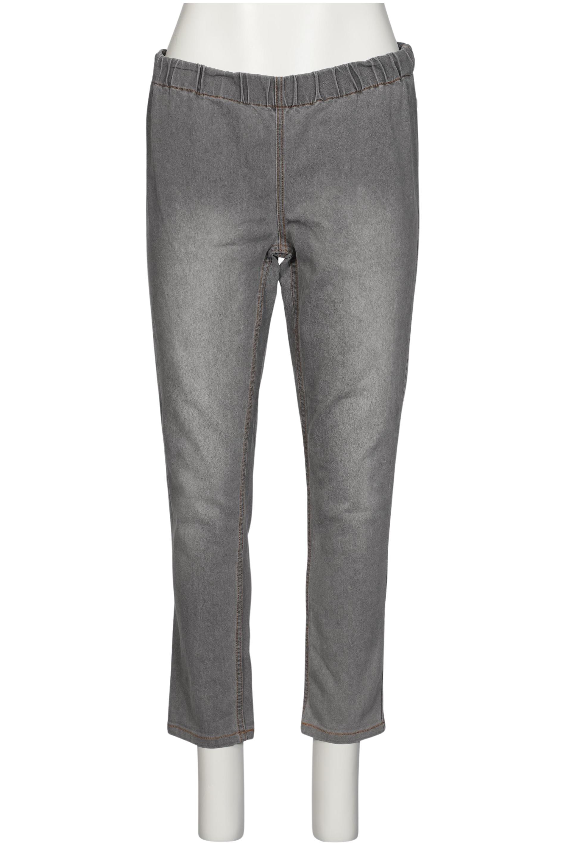 

Ulla Popken Damen Jeans, mehrfarbig, Gr. 46