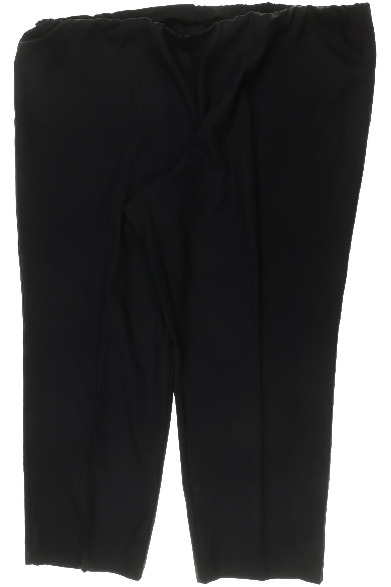 

Ulla Popken Damen Stoffhose, schwarz, Gr. 56