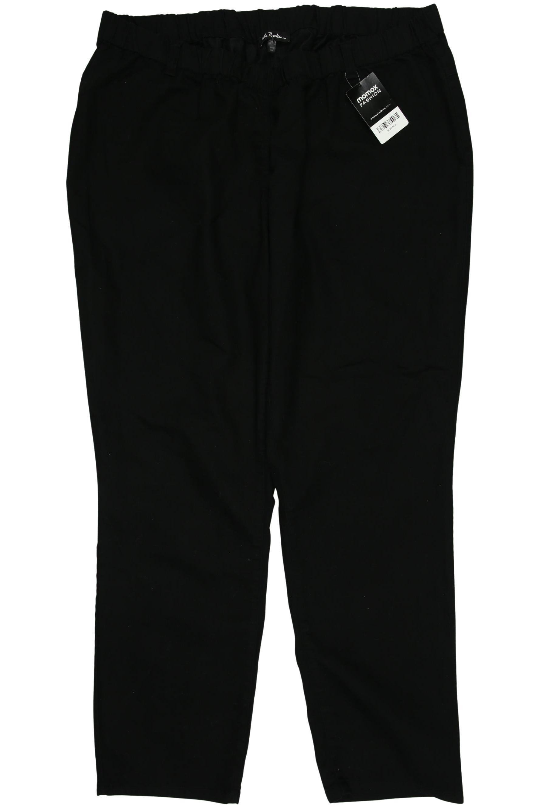 

Ulla Popken Damen Jeans, schwarz, Gr. 54