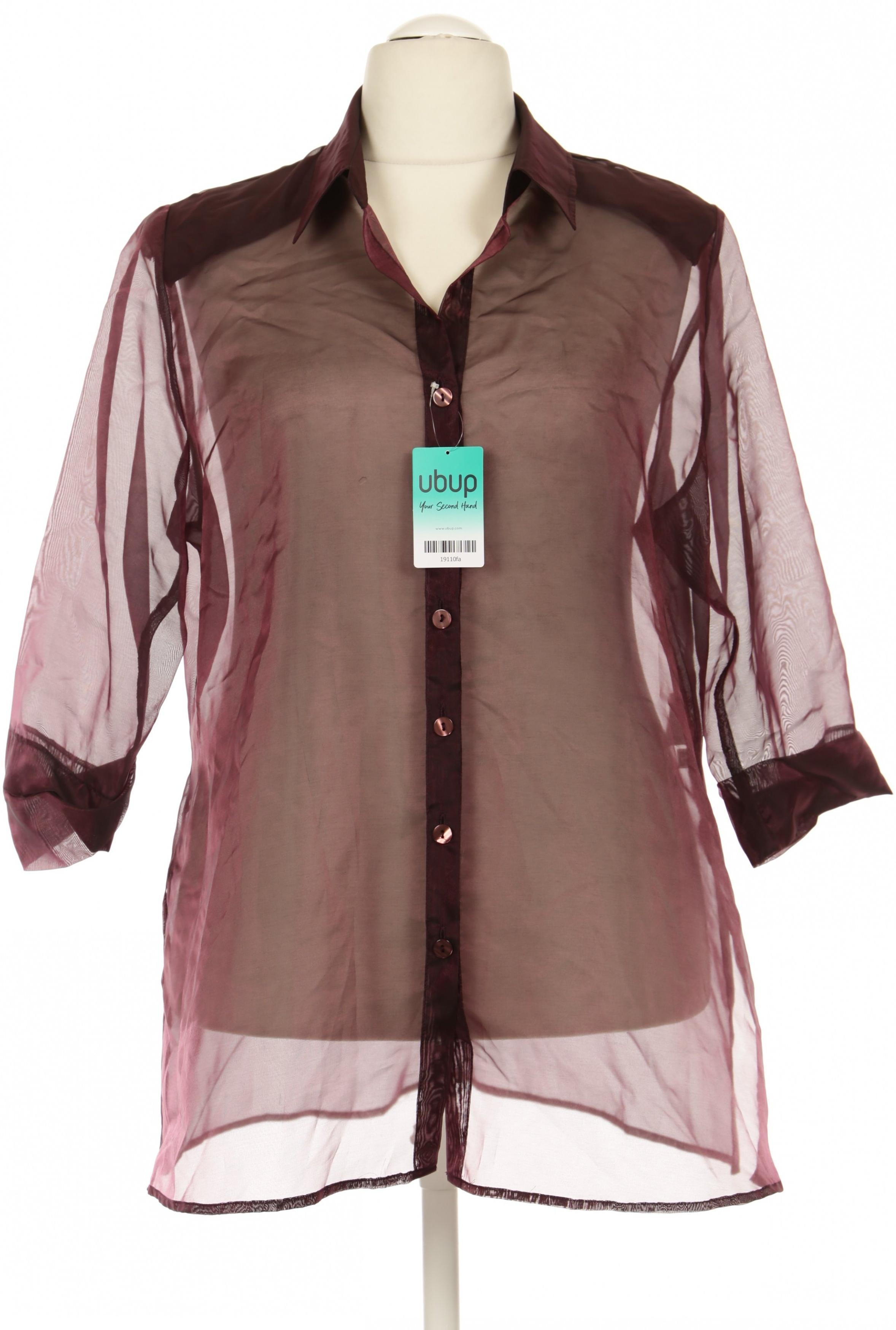 

Ulla Popken Damen Bluse, pink, Gr. 46