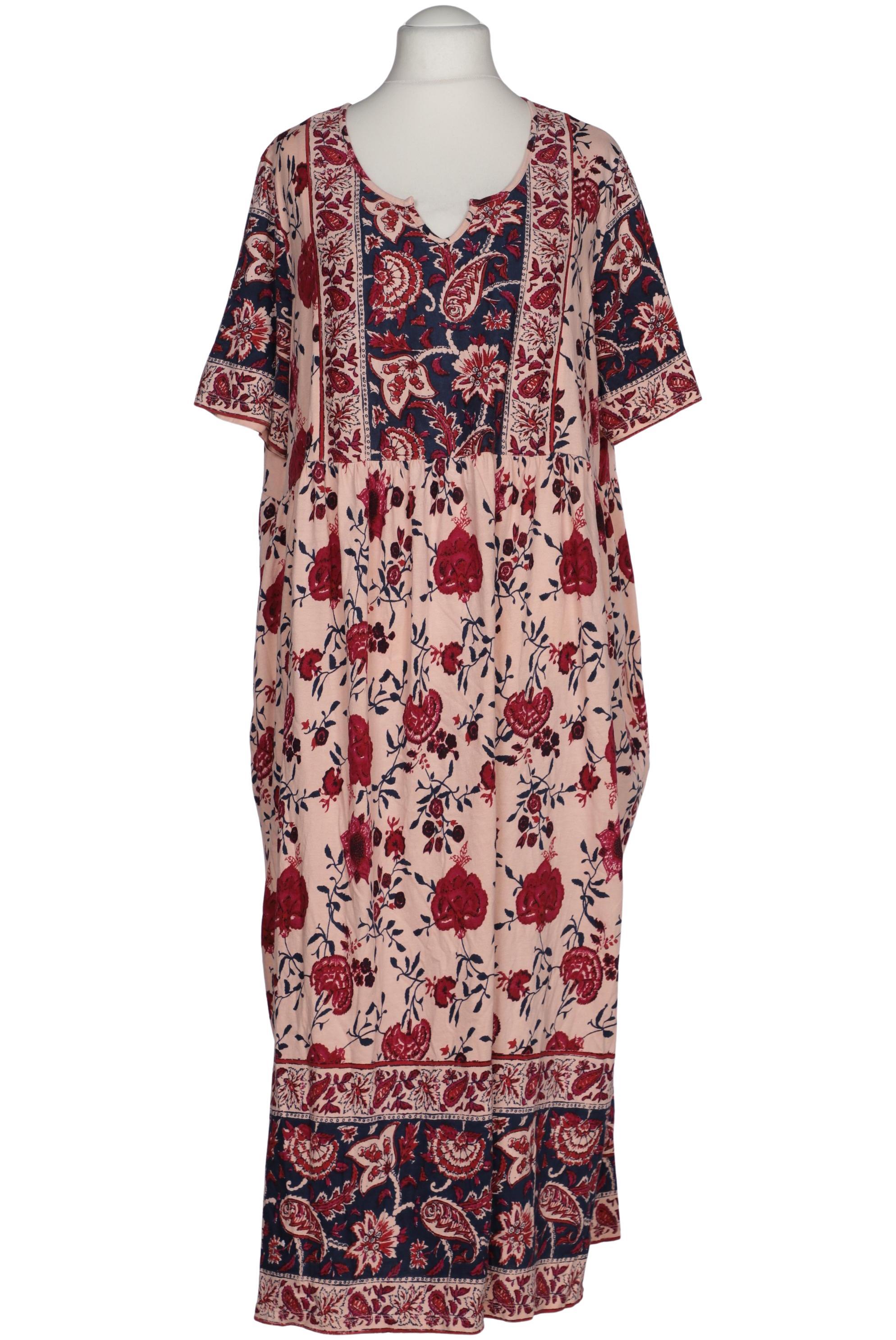 

Ulla Popken Damen Kleid, pink, Gr. 50