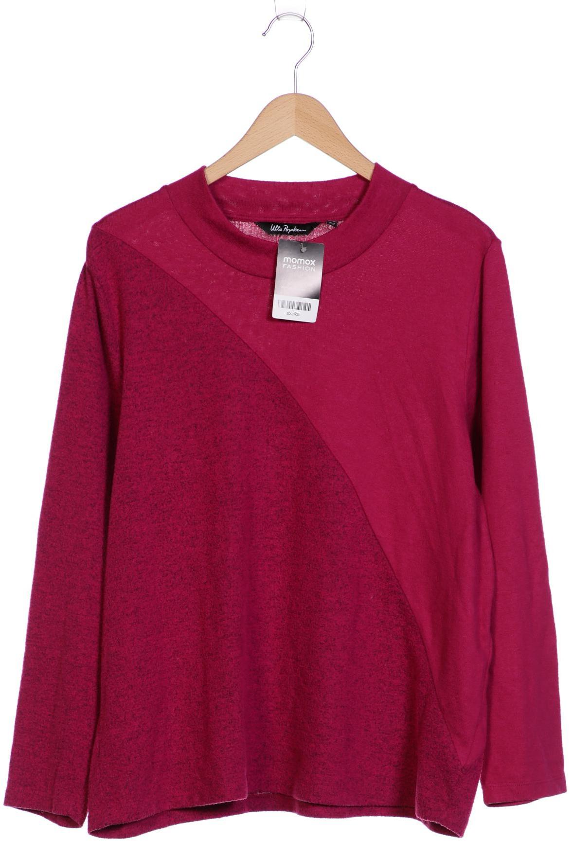 

Ulla Popken Damen Pullover, pink, Gr. 42