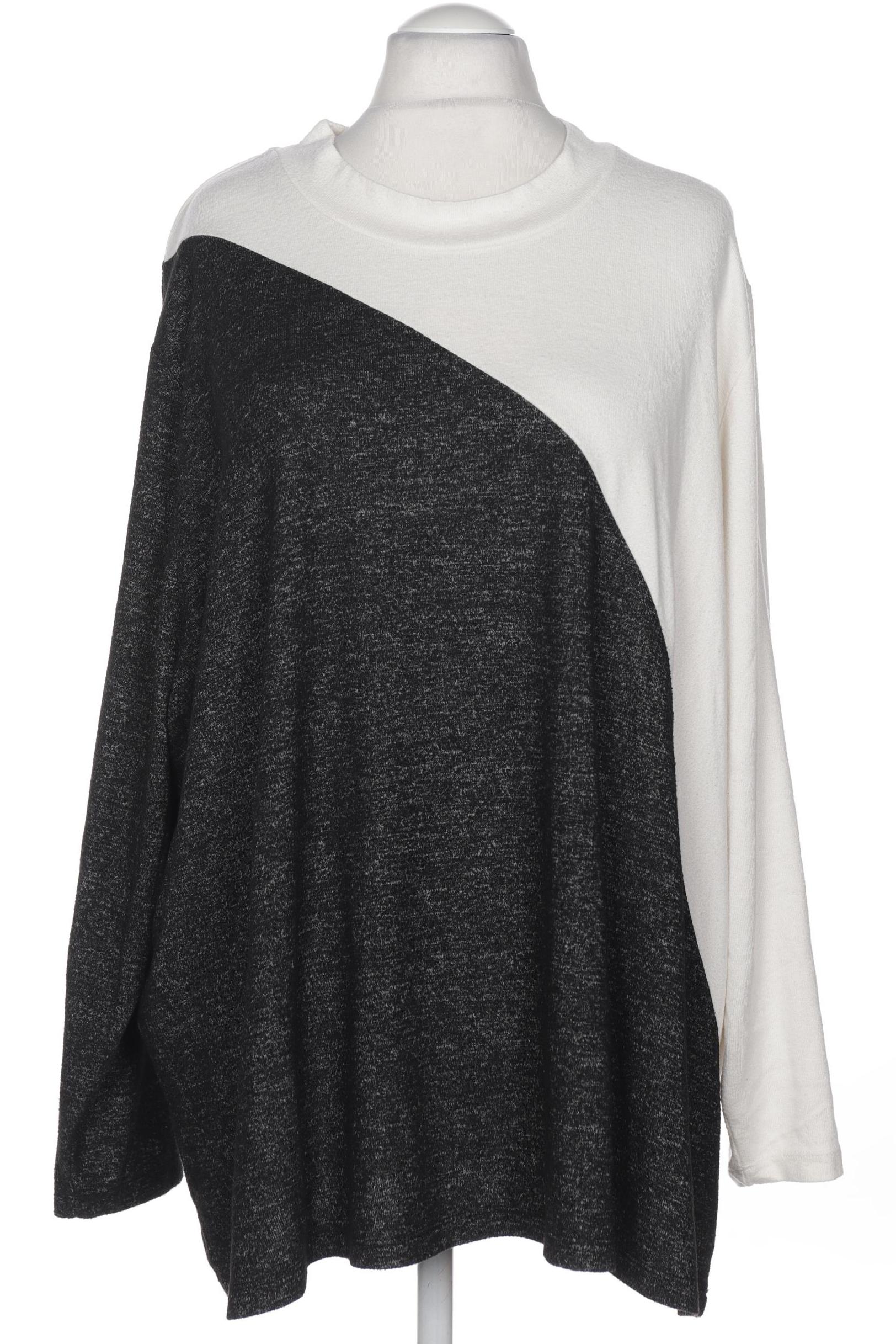 

Ulla Popken Damen Pullover, grau