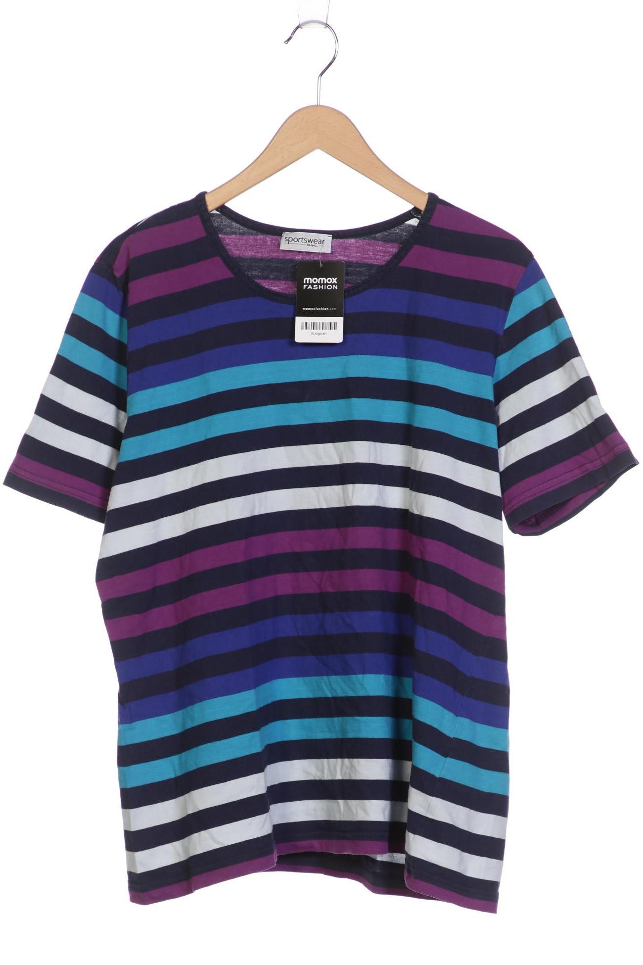 

Ulla Popken Damen T-Shirt, mehrfarbig