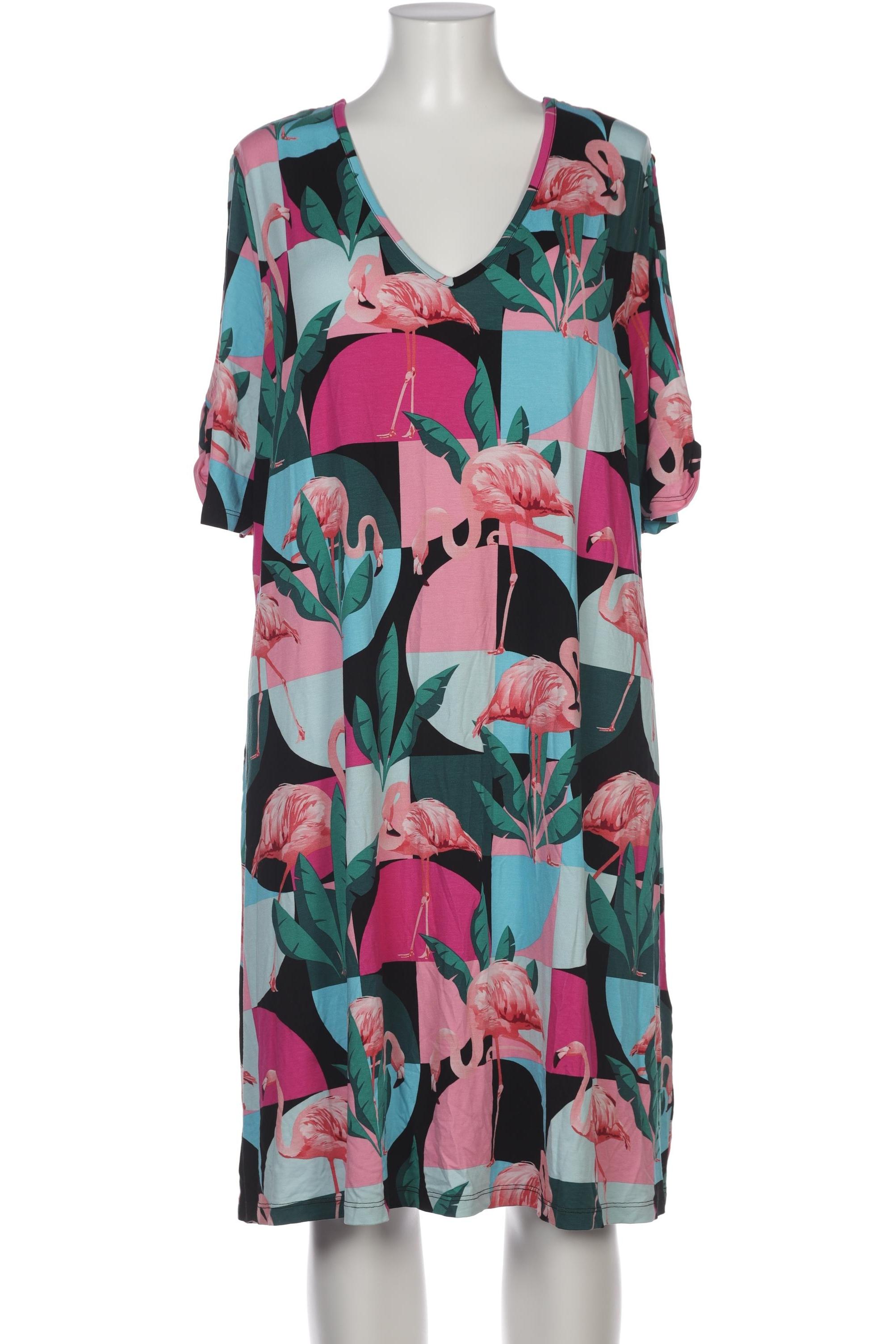 

Ulla Popken Damen Kleid, mehrfarbig, Gr. 50
