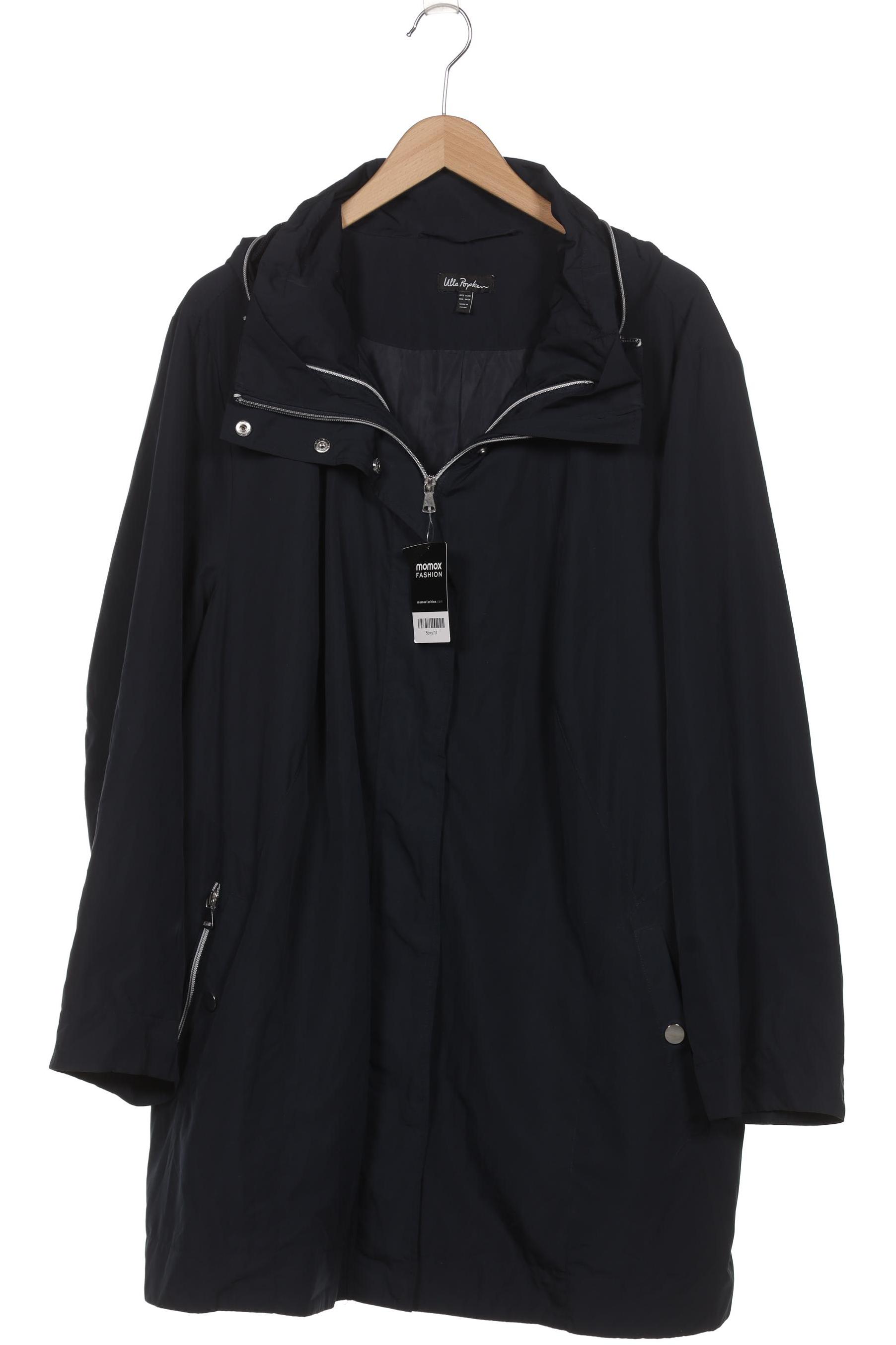 

Ulla Popken Damen Jacke, marineblau, Gr. 54