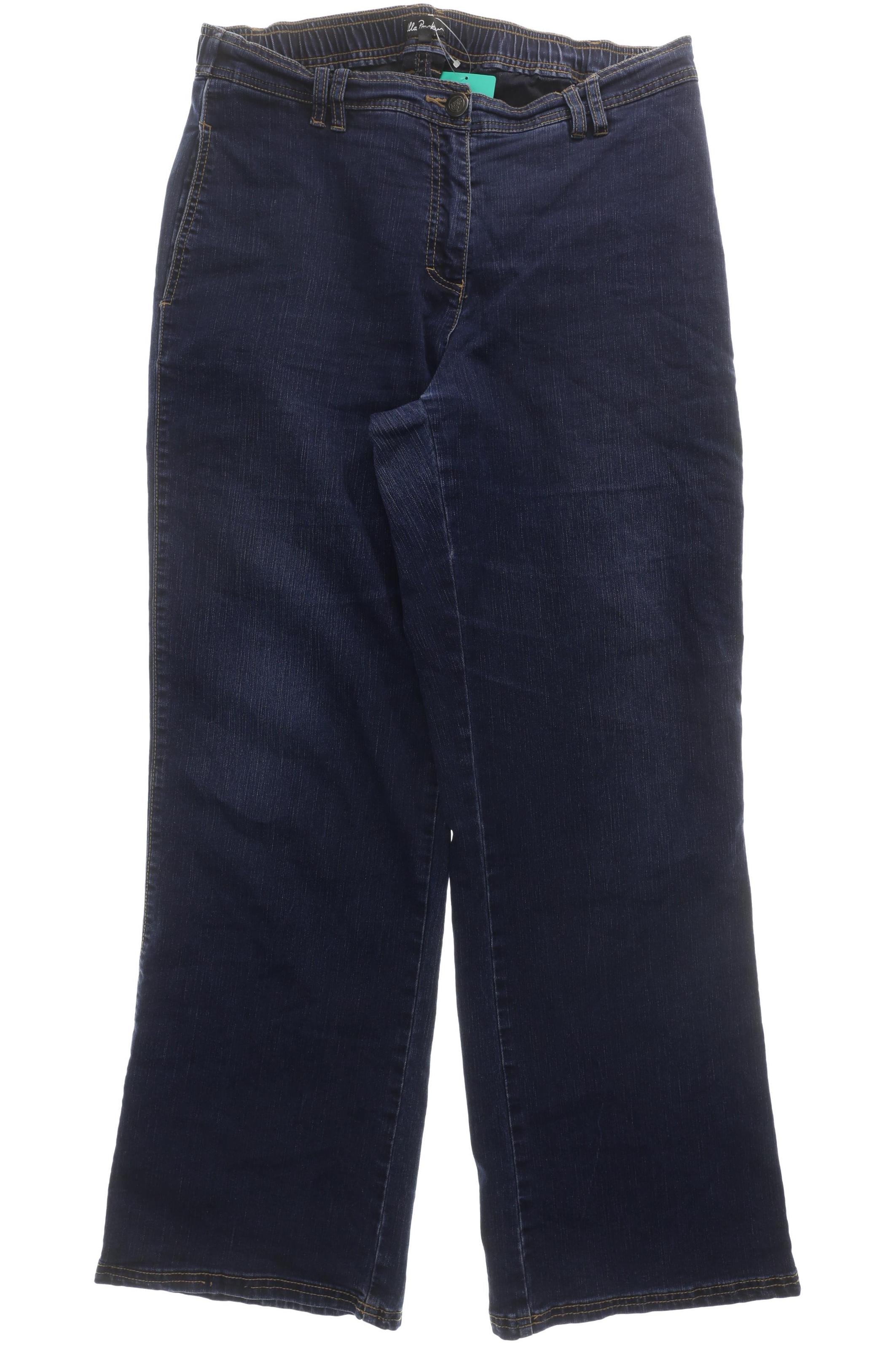 

Ulla Popken Damen Jeans, blau, Gr. 34