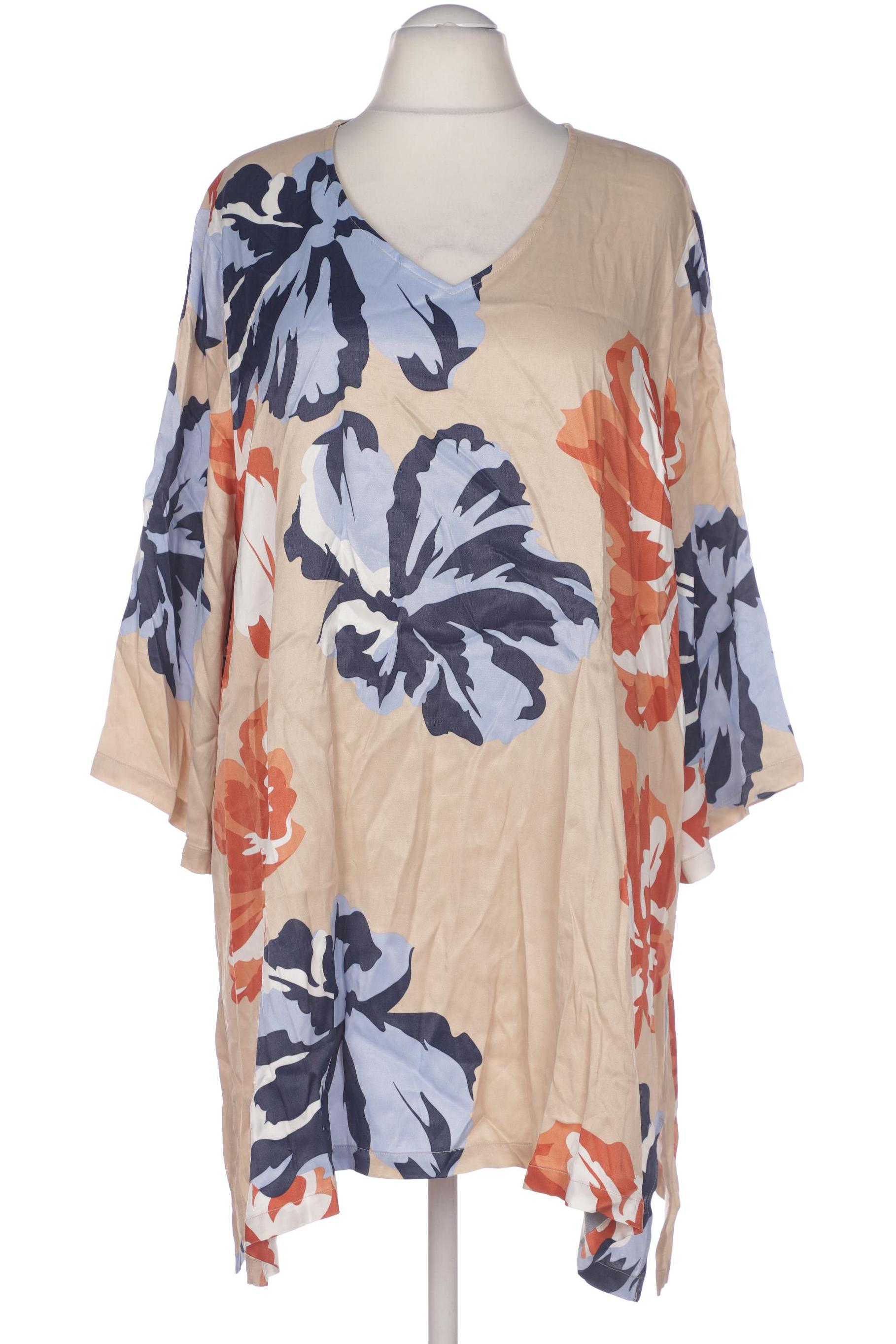 

Ulla Popken Damen Bluse, beige