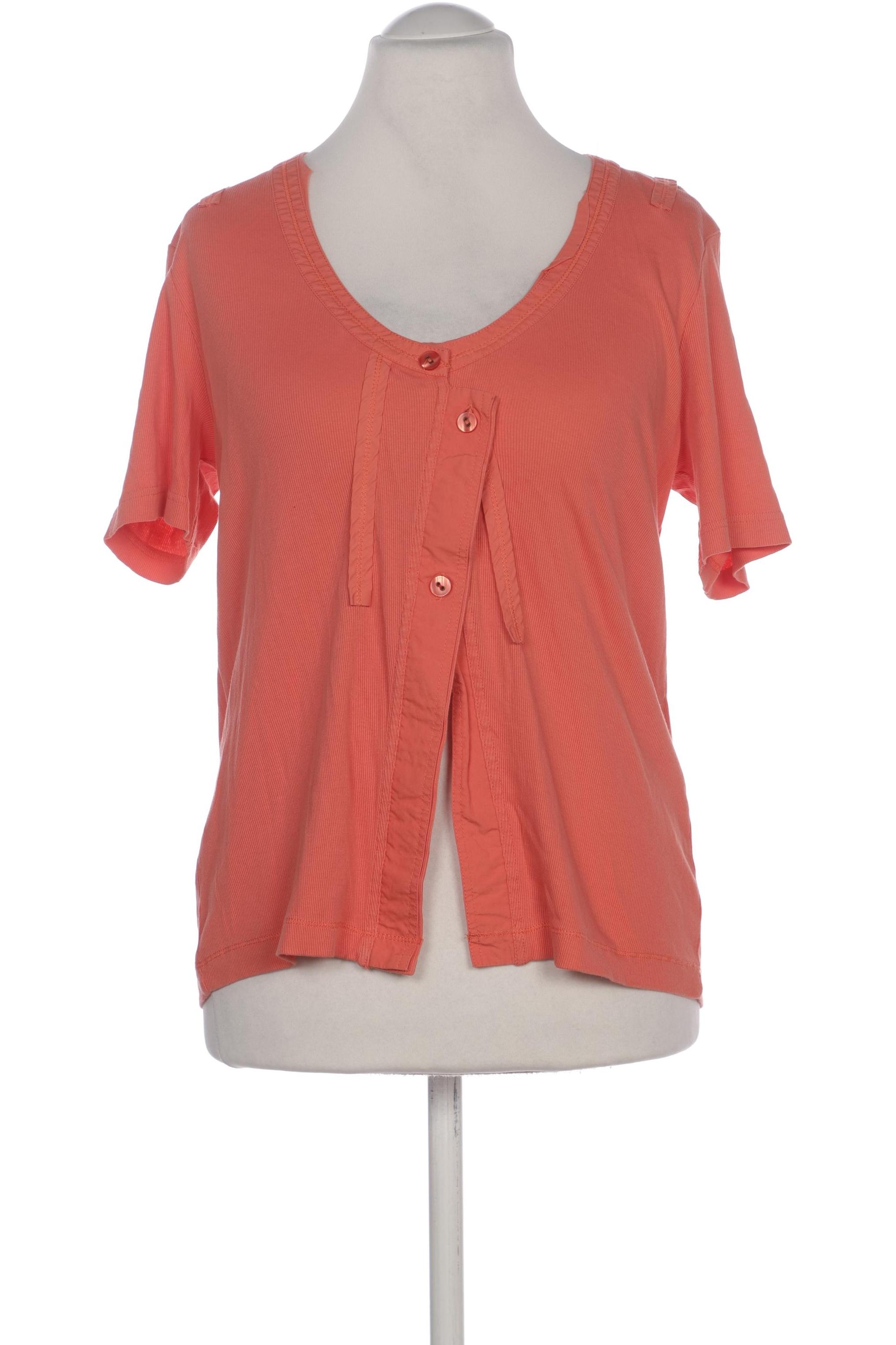

Ulla Popken Damen Bluse, orange, Gr. 42