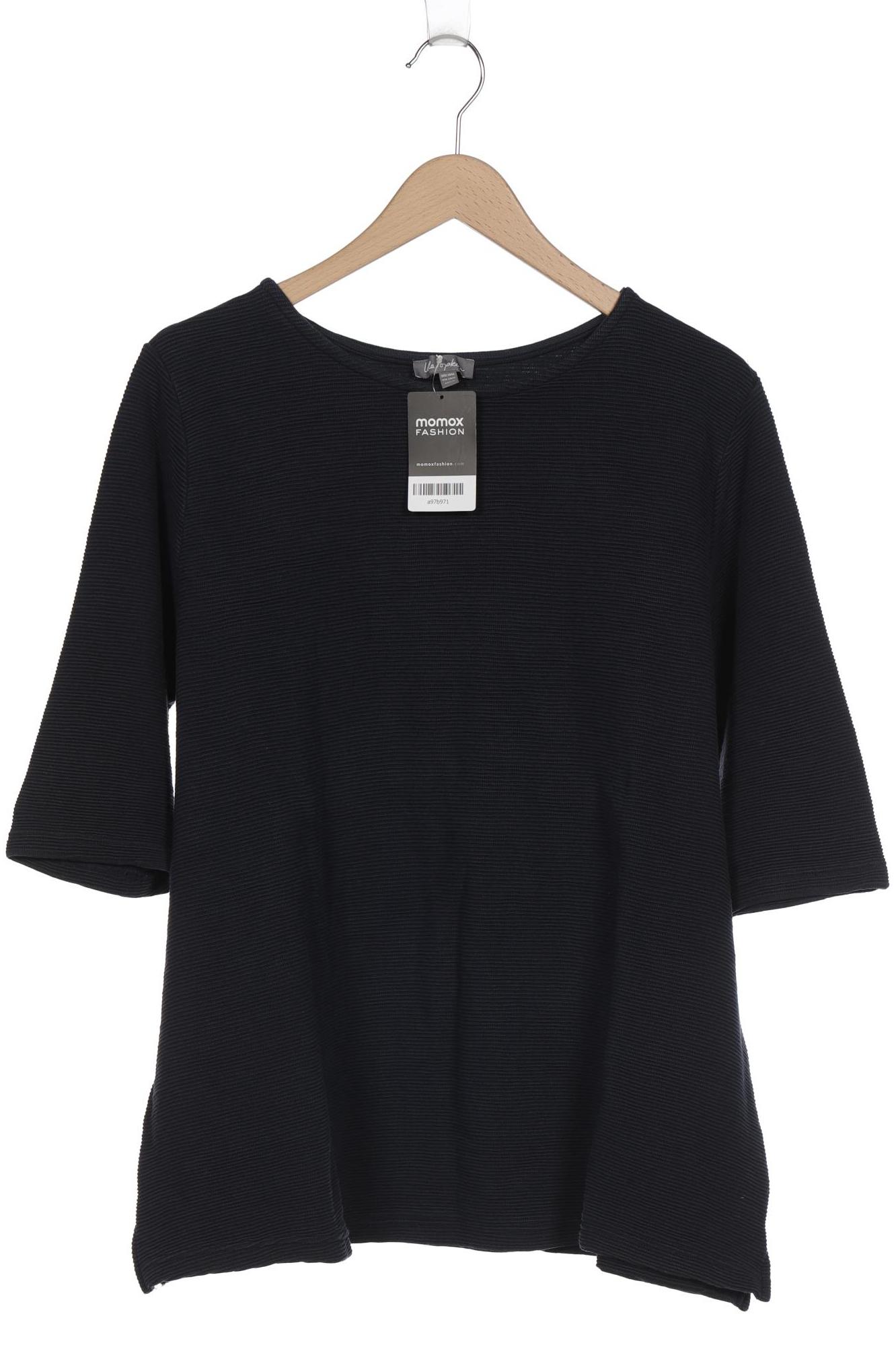

Ulla Popken Damen Sweatshirt, marineblau