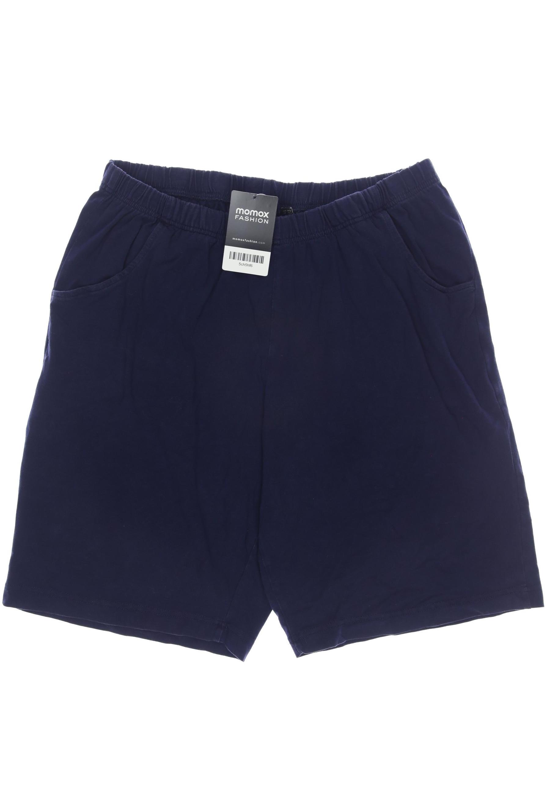 

Ulla Popken Damen Shorts, marineblau, Gr. 42