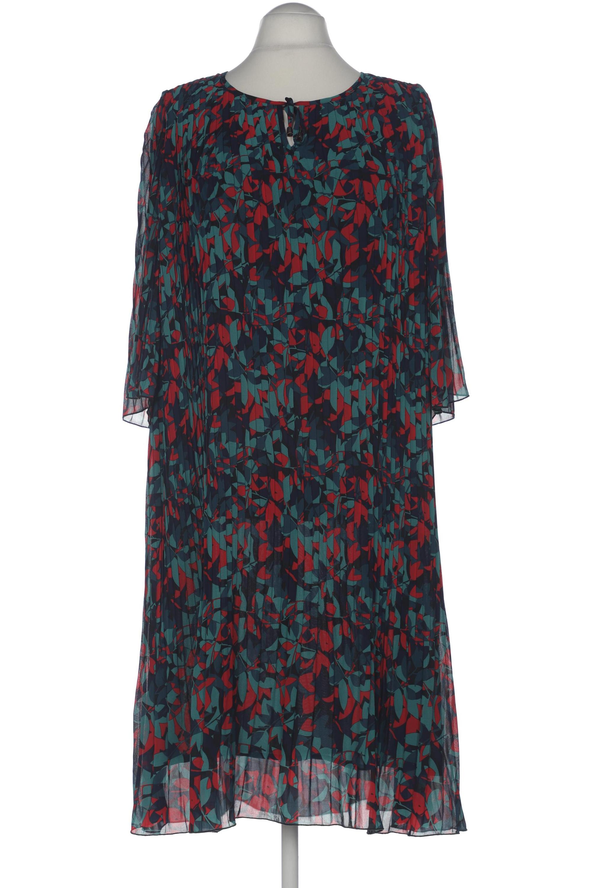 

Ulla Popken Damen Kleid, mehrfarbig, Gr. 46