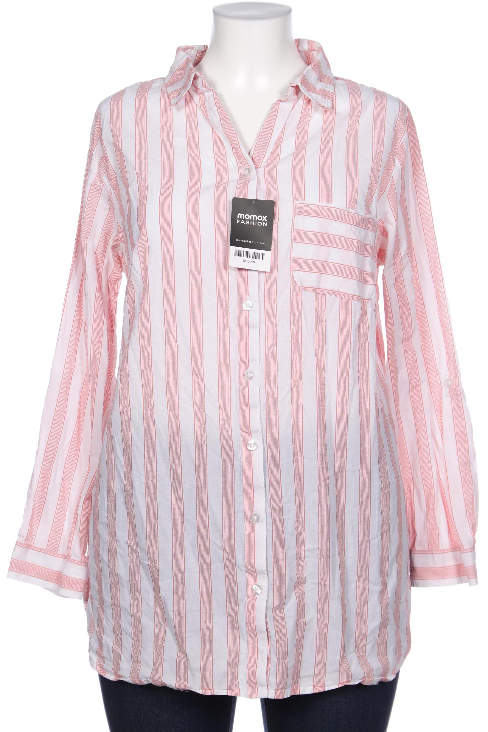 

Ulla Popken Damen Bluse, rot
