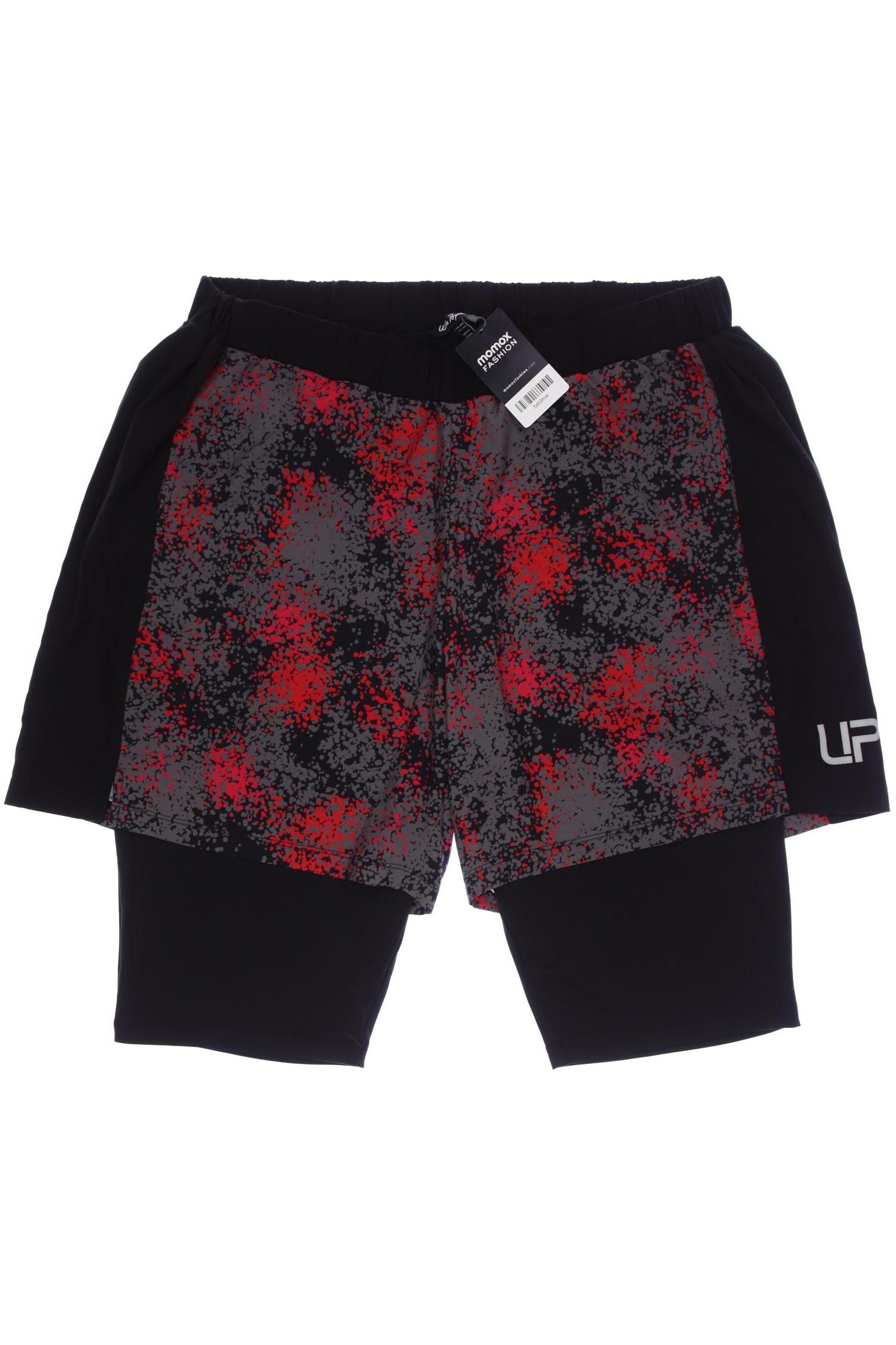 

Ulla Popken Damen Shorts, grau, Gr. 50