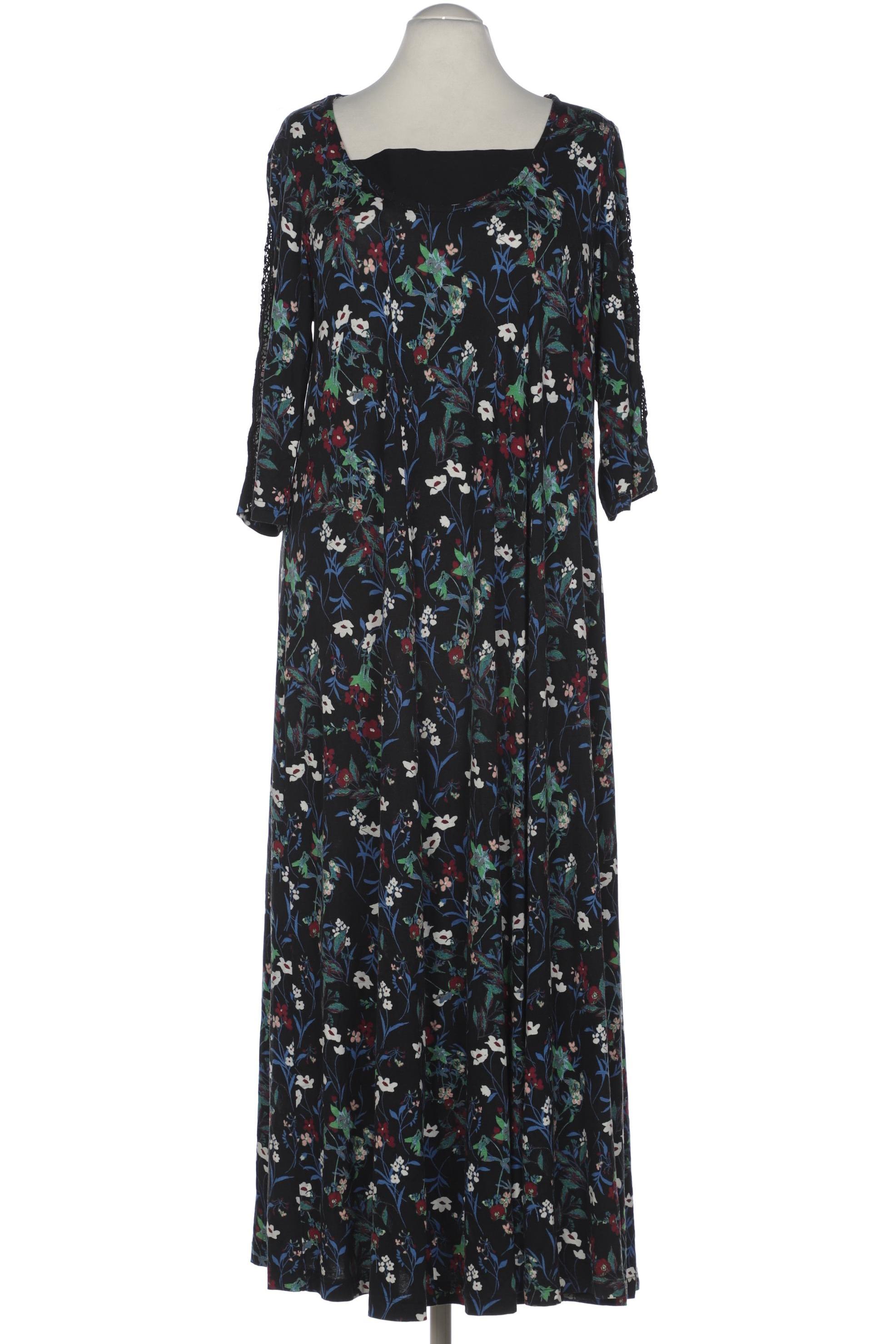 

Ulla Popken Damen Kleid, schwarz, Gr. 42