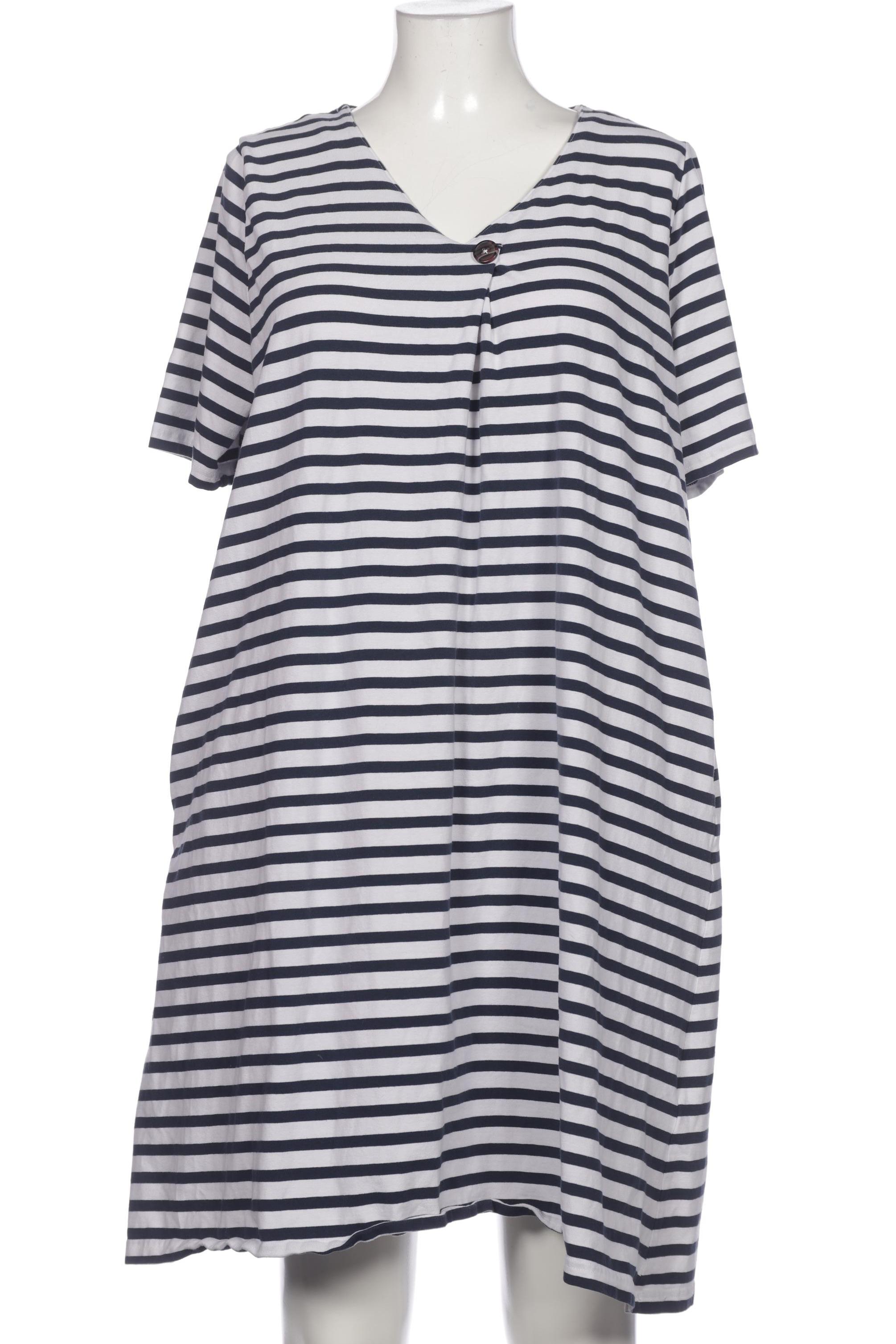 

Ulla Popken Damen Kleid, marineblau, Gr. 46