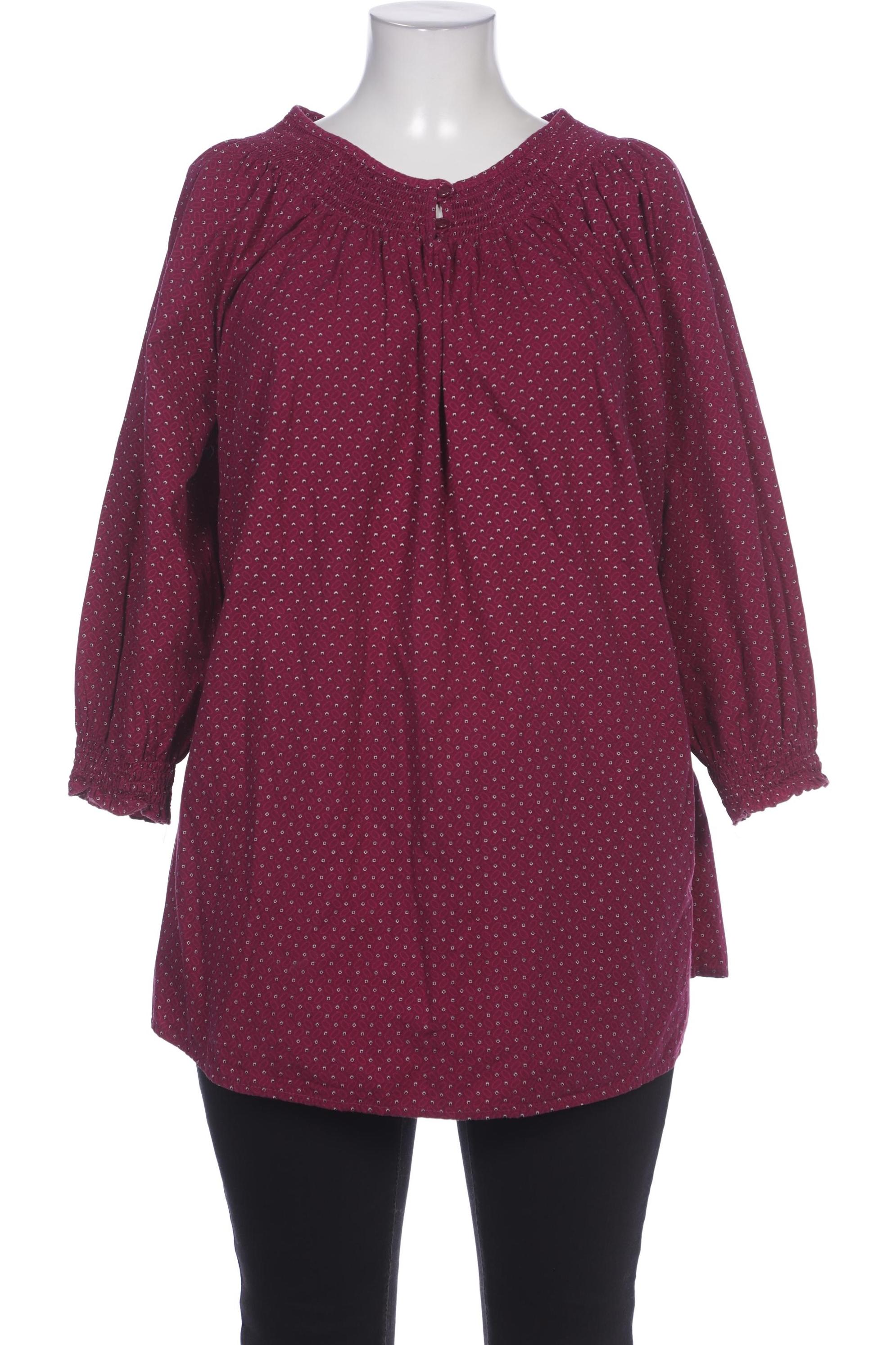 

Ulla Popken Damen Bluse, pink, Gr. 50