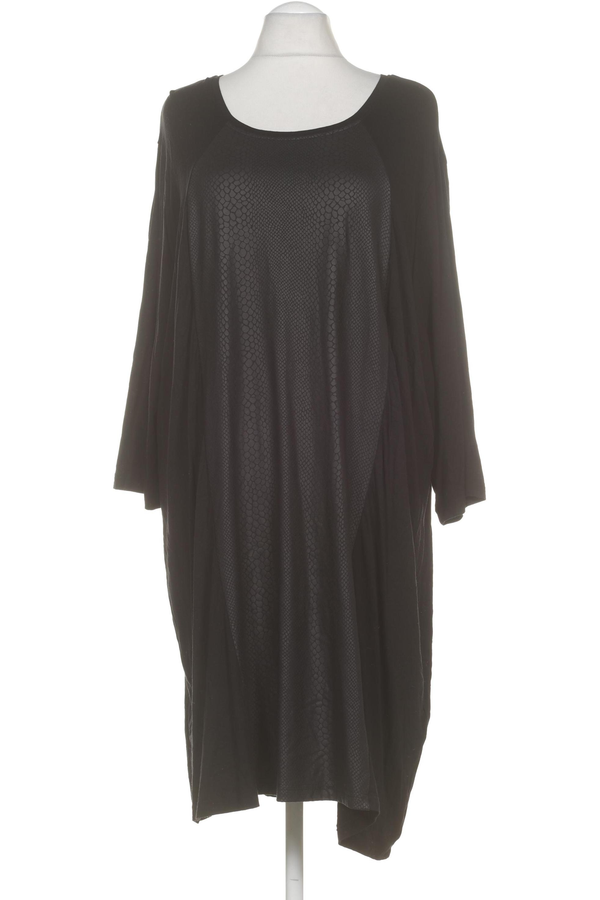 

Ulla Popken Damen Kleid, schwarz, Gr. 54