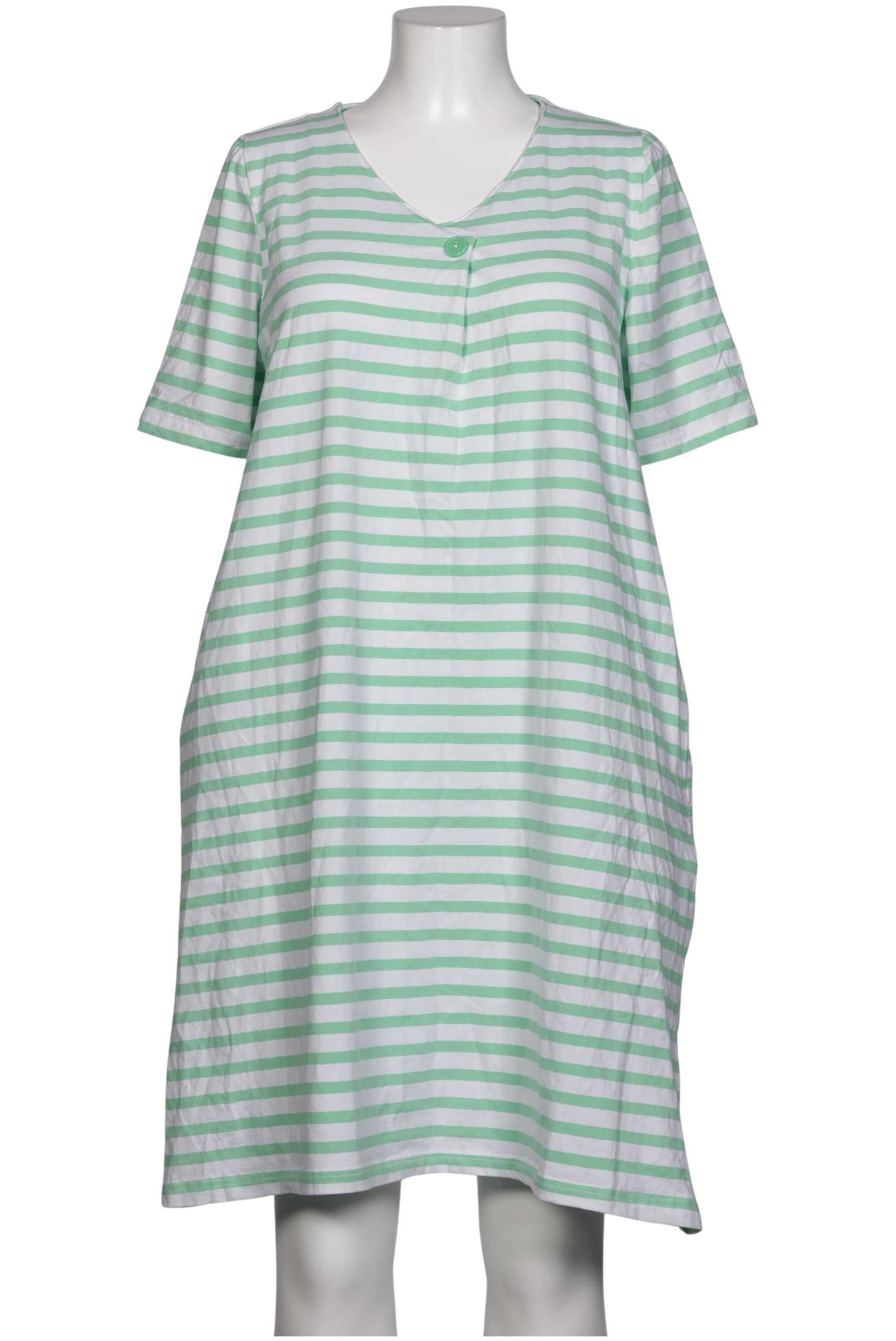 Thumbnail - Ulla Popken Damen Kleid, hellgrün, Gr. 42
