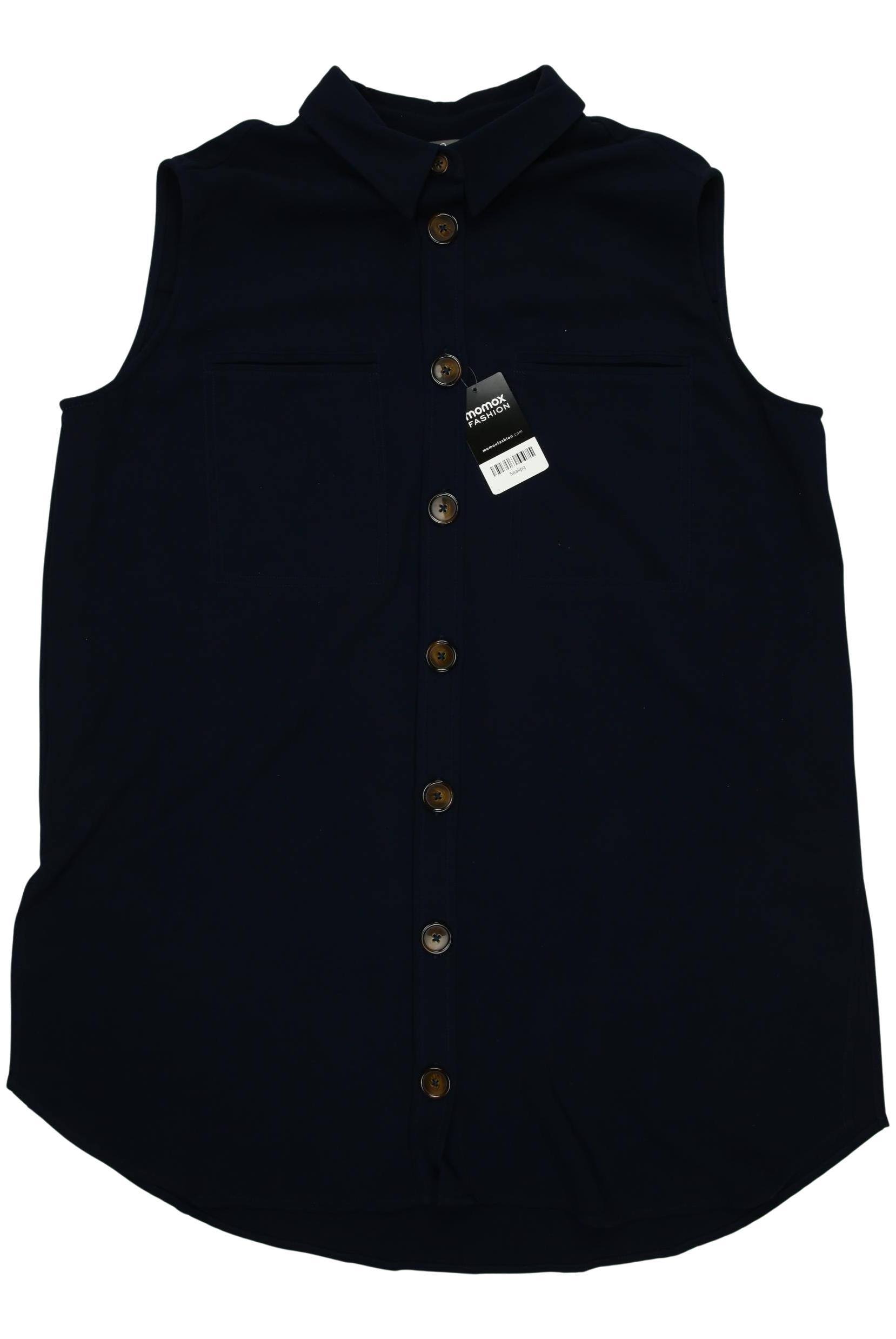 

Ulla Popken Damen Weste, marineblau, Gr. 46
