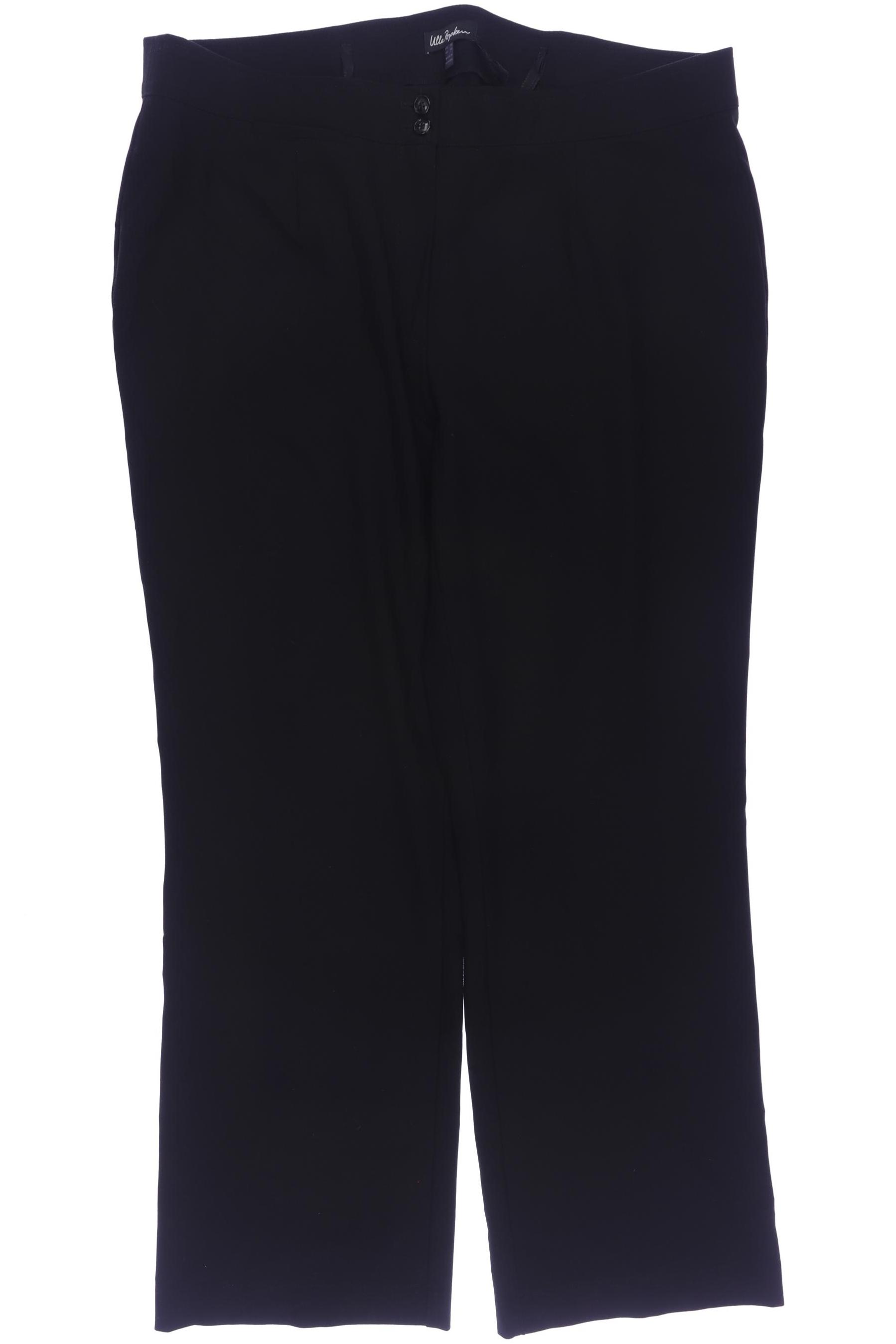 

Ulla Popken Damen Stoffhose, schwarz, Gr. 50