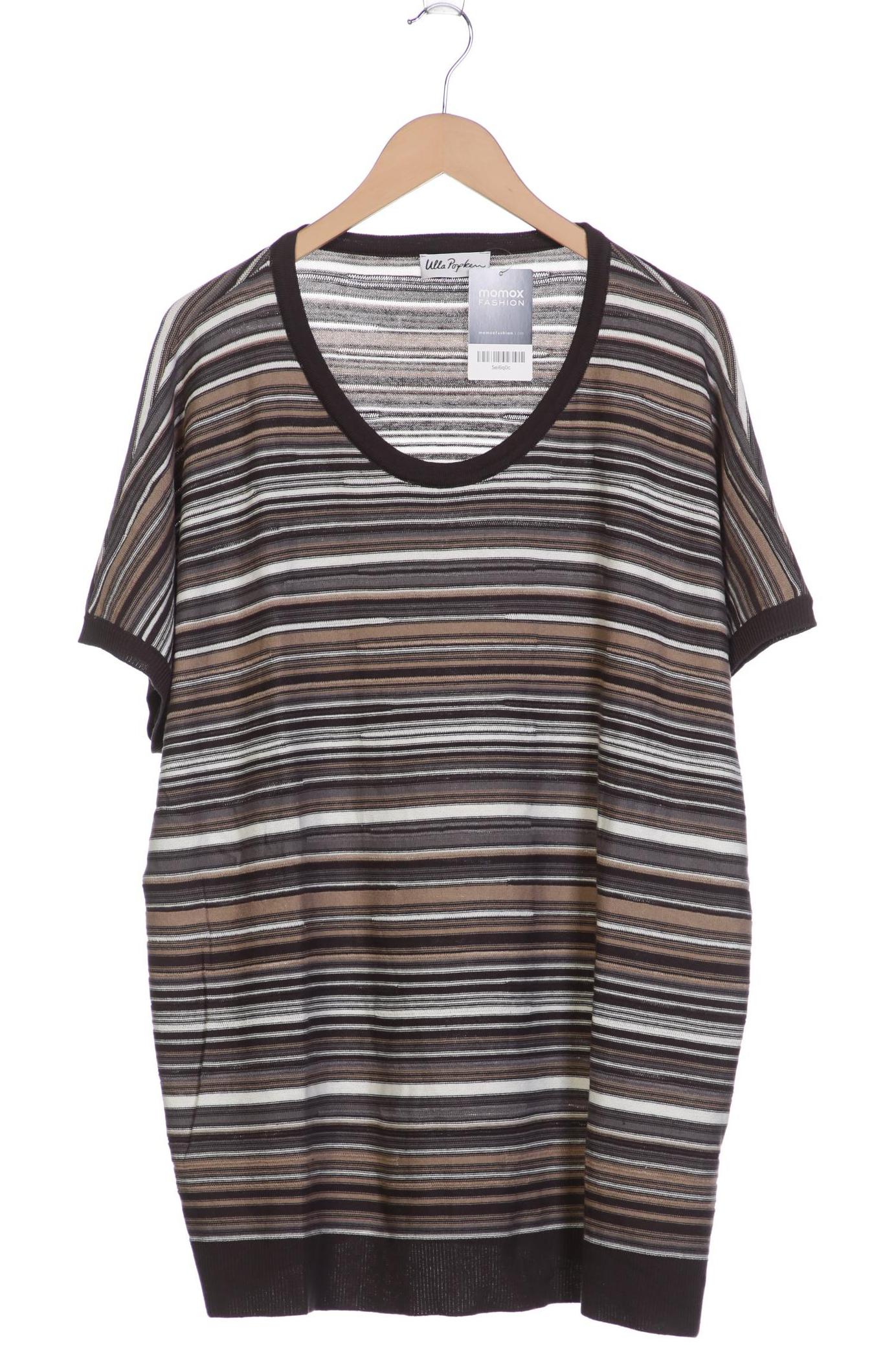 

Ulla Popken Damen Pullover, braun