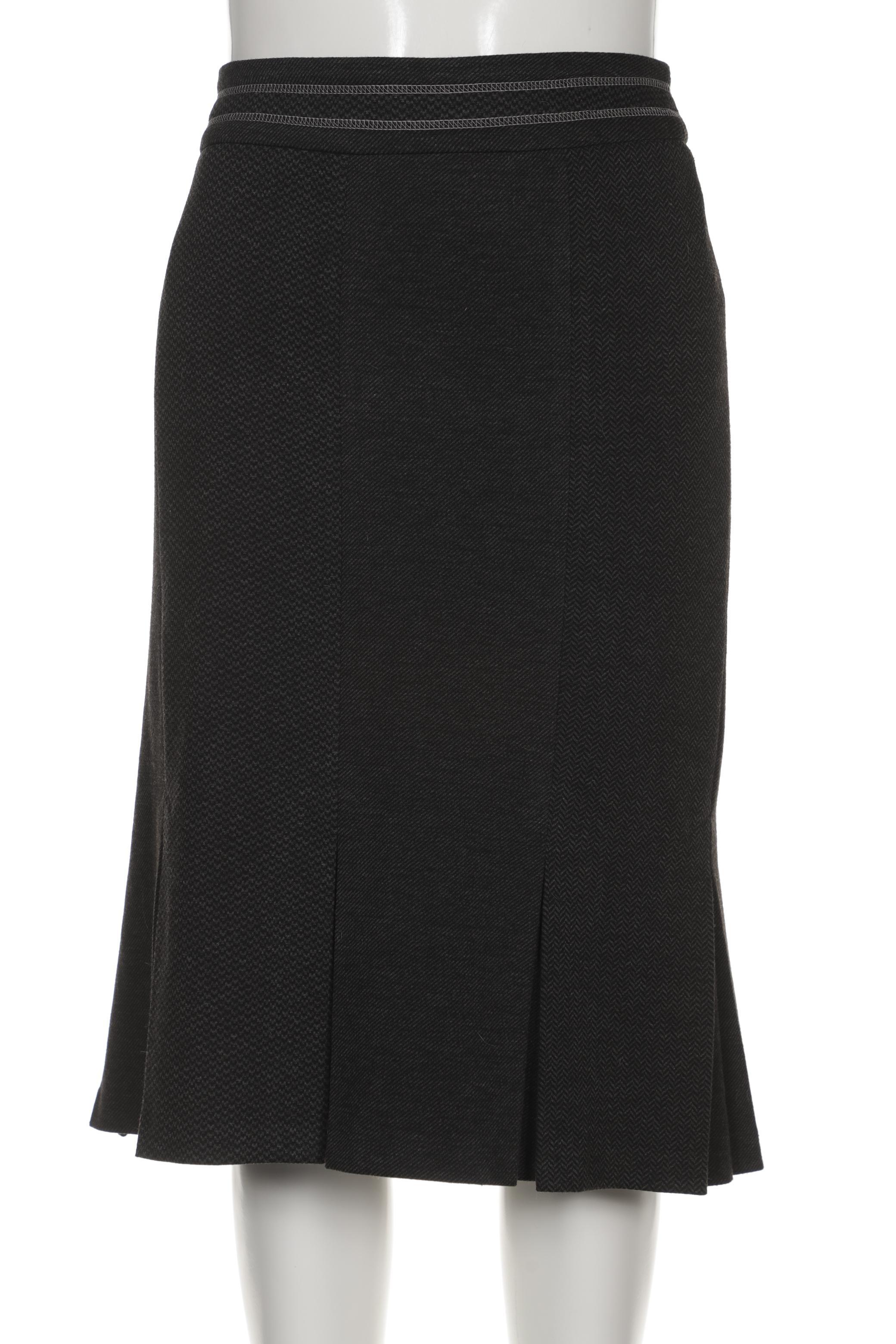 

Ulla Popken Damen Rock, grau