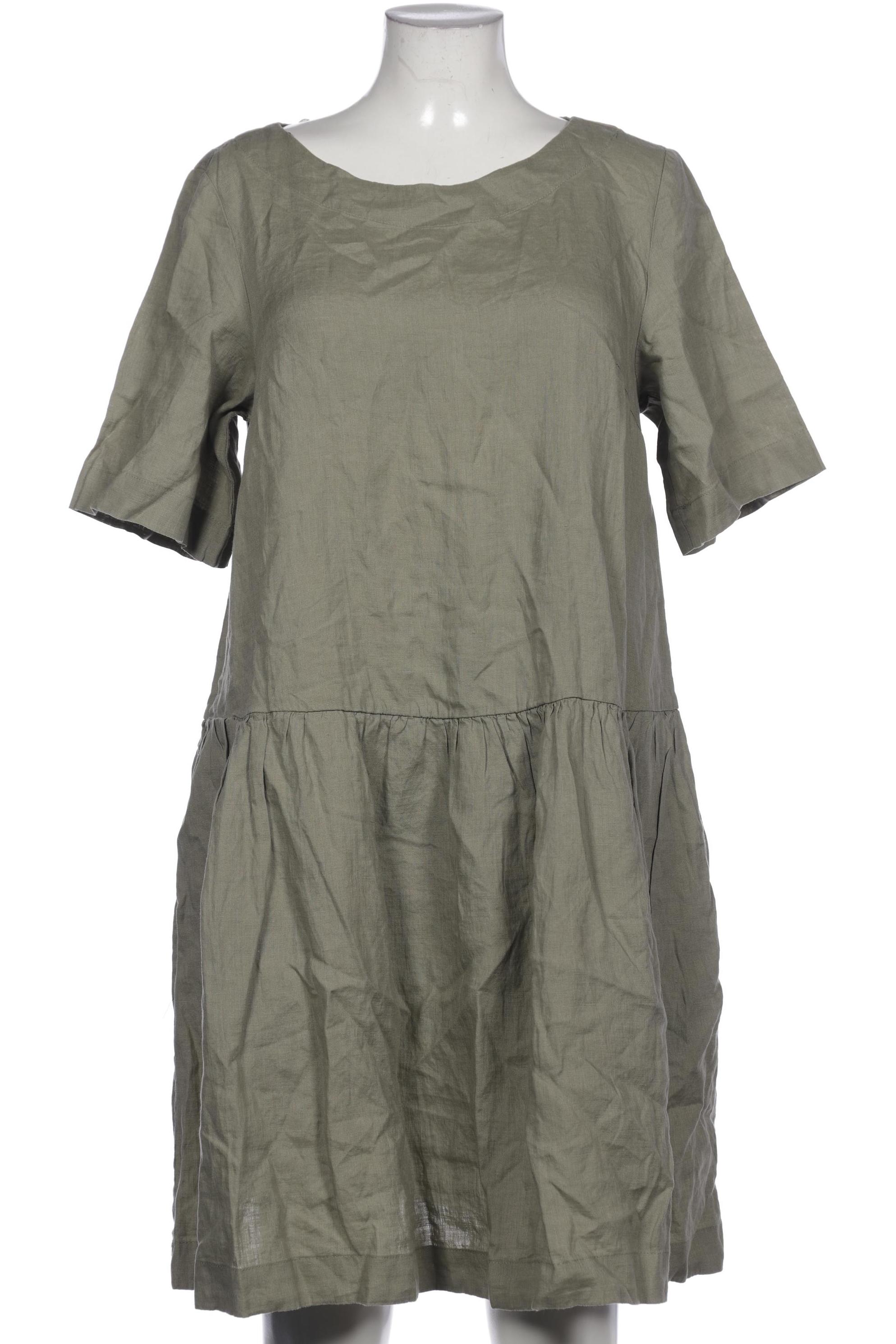 

Ulla Popken Damen Kleid, grün, Gr. 42