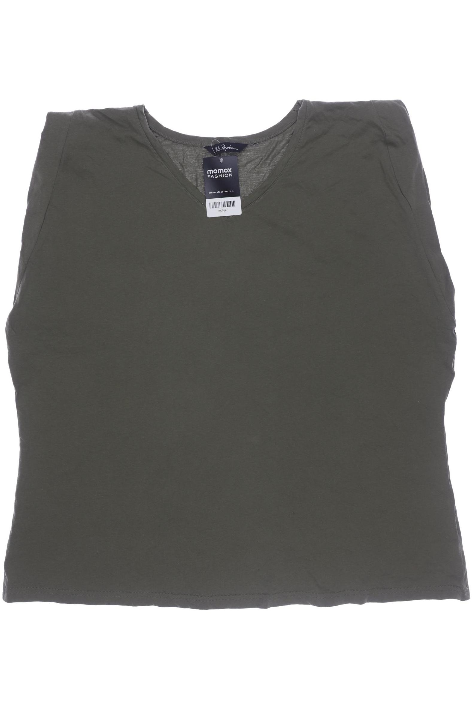 

Ulla Popken Damen Top, grün, Gr. 52