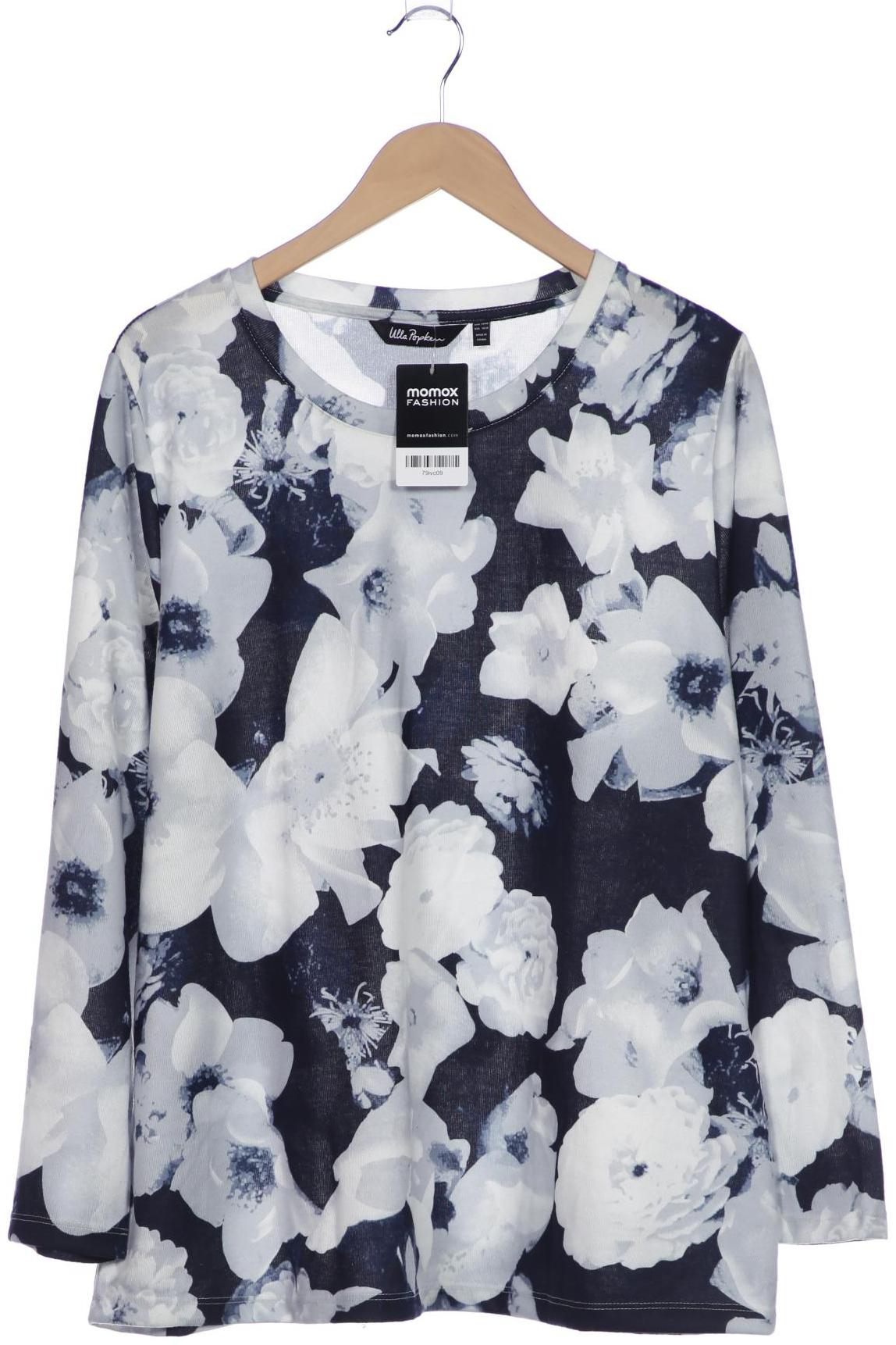 

Ulla Popken Damen Pullover, marineblau, Gr. 46