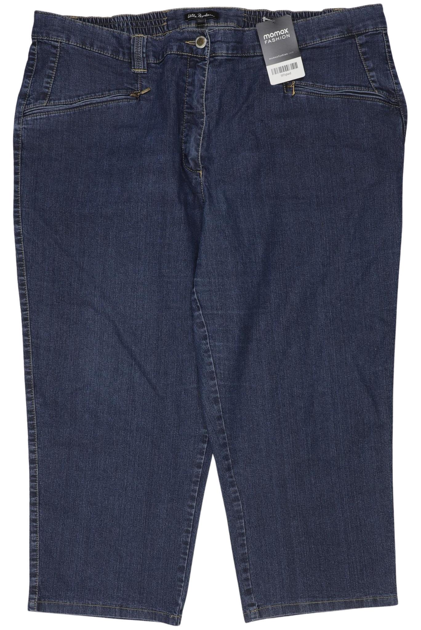 

Ulla Popken Damen Jeans, blau, Gr. 50