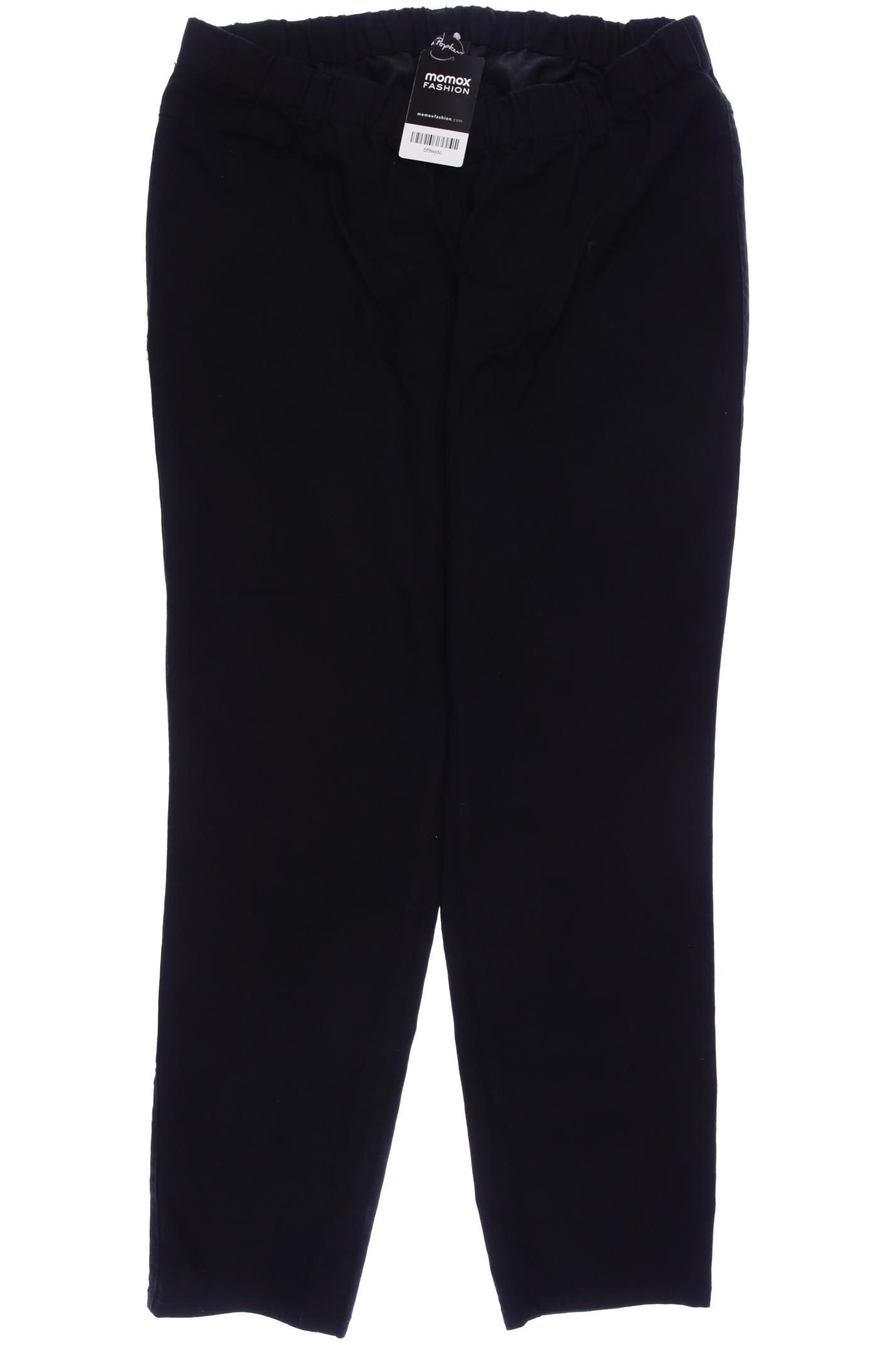 

Ulla Popken Damen Jeans, schwarz