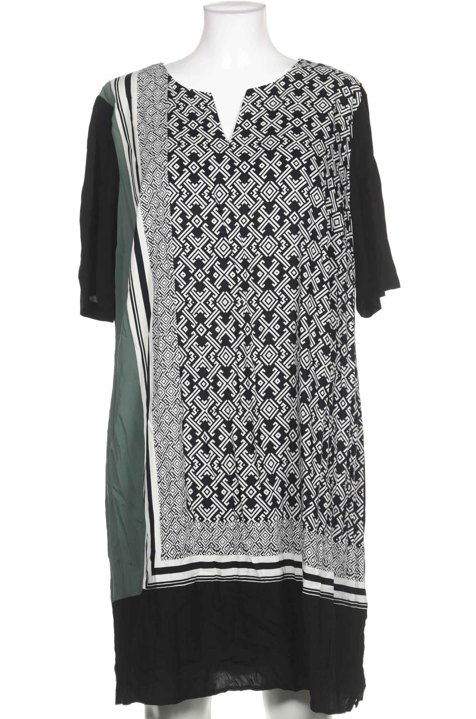 

Ulla Popken Damen Kleid, schwarz, Gr. 50