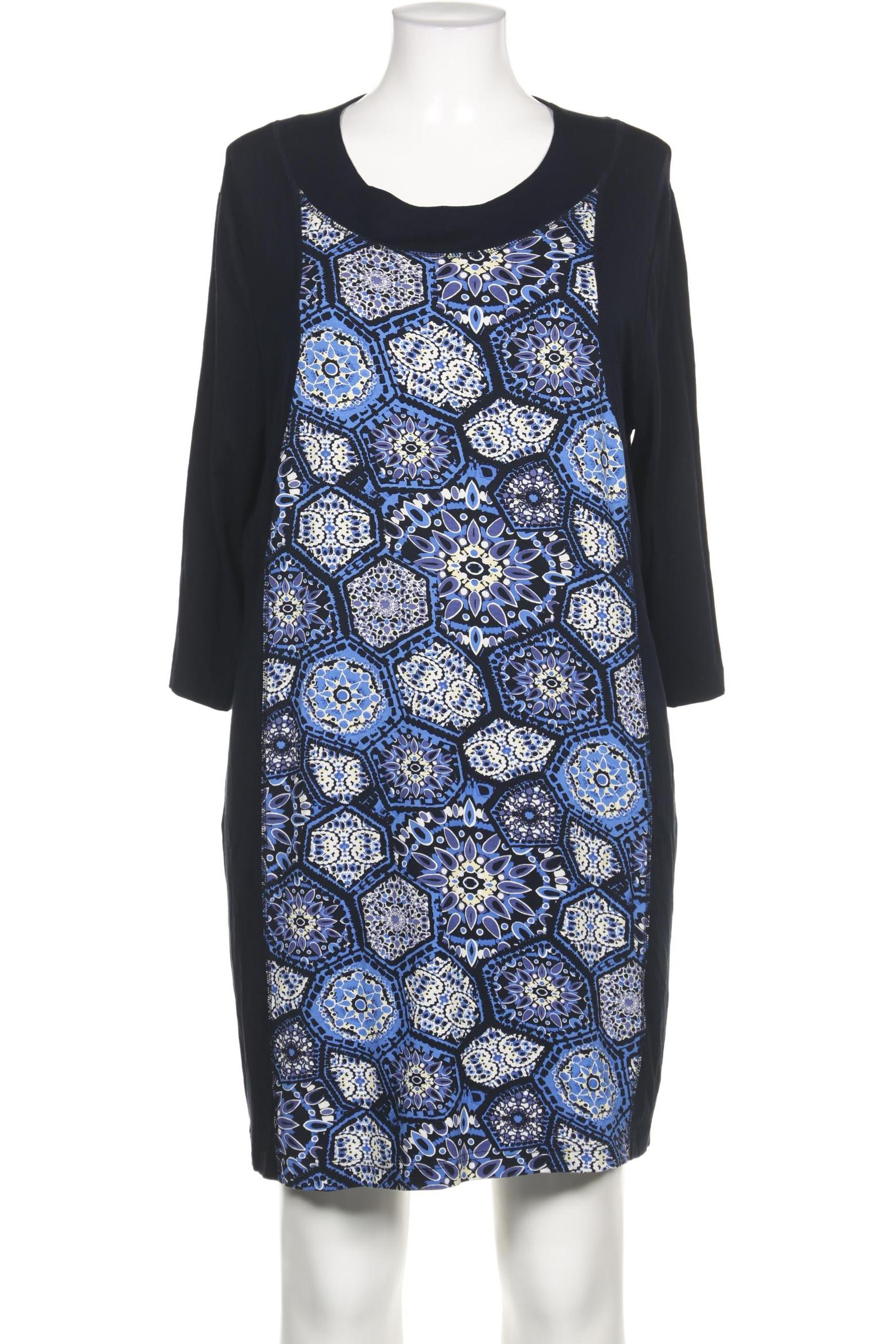 

Ulla Popken Damen Kleid, marineblau, Gr. 42