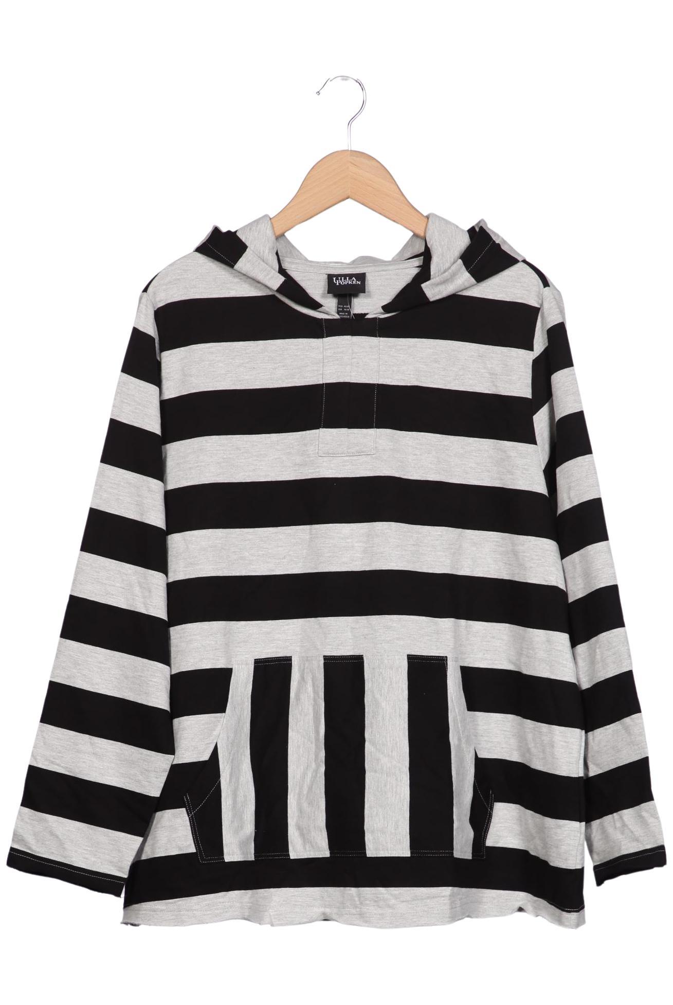 

Ulla Popken Damen Kapuzenpullover, mehrfarbig, Gr. 46