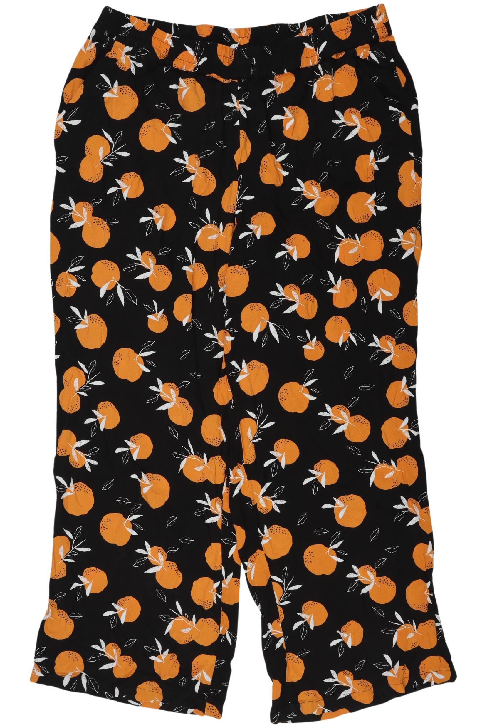 

Ulla Popken Damen Stoffhose, orange, Gr. 46