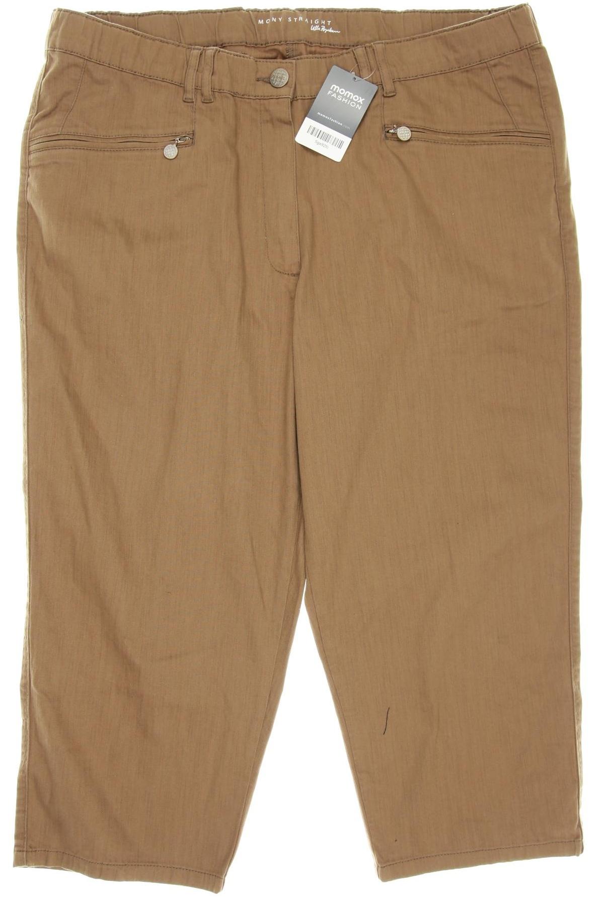 

Ulla Popken Damen Stoffhose, braun, Gr. 50