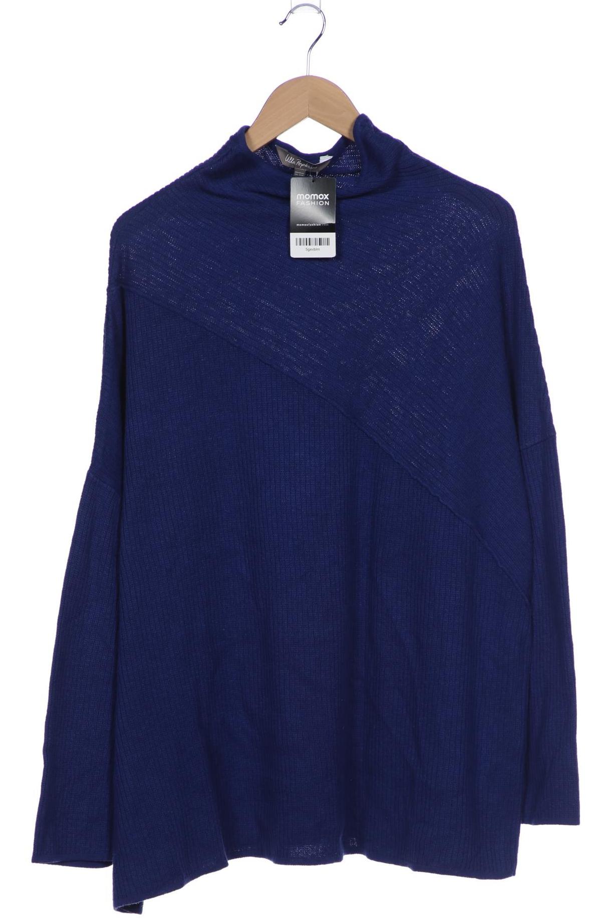 

Ulla Popken Damen Pullover, blau, Gr. 42