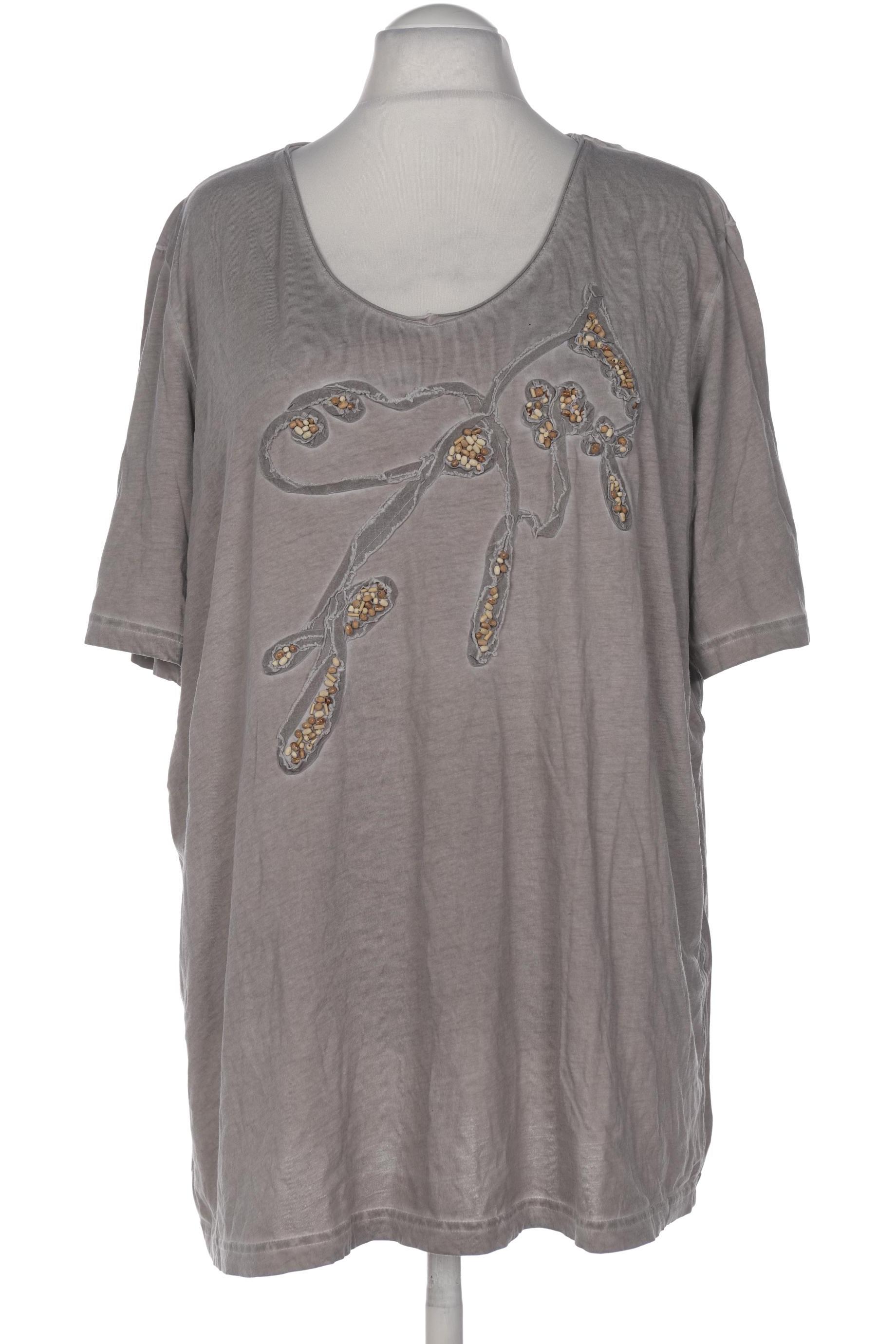 

Ulla Popken Damen T-Shirt, grün