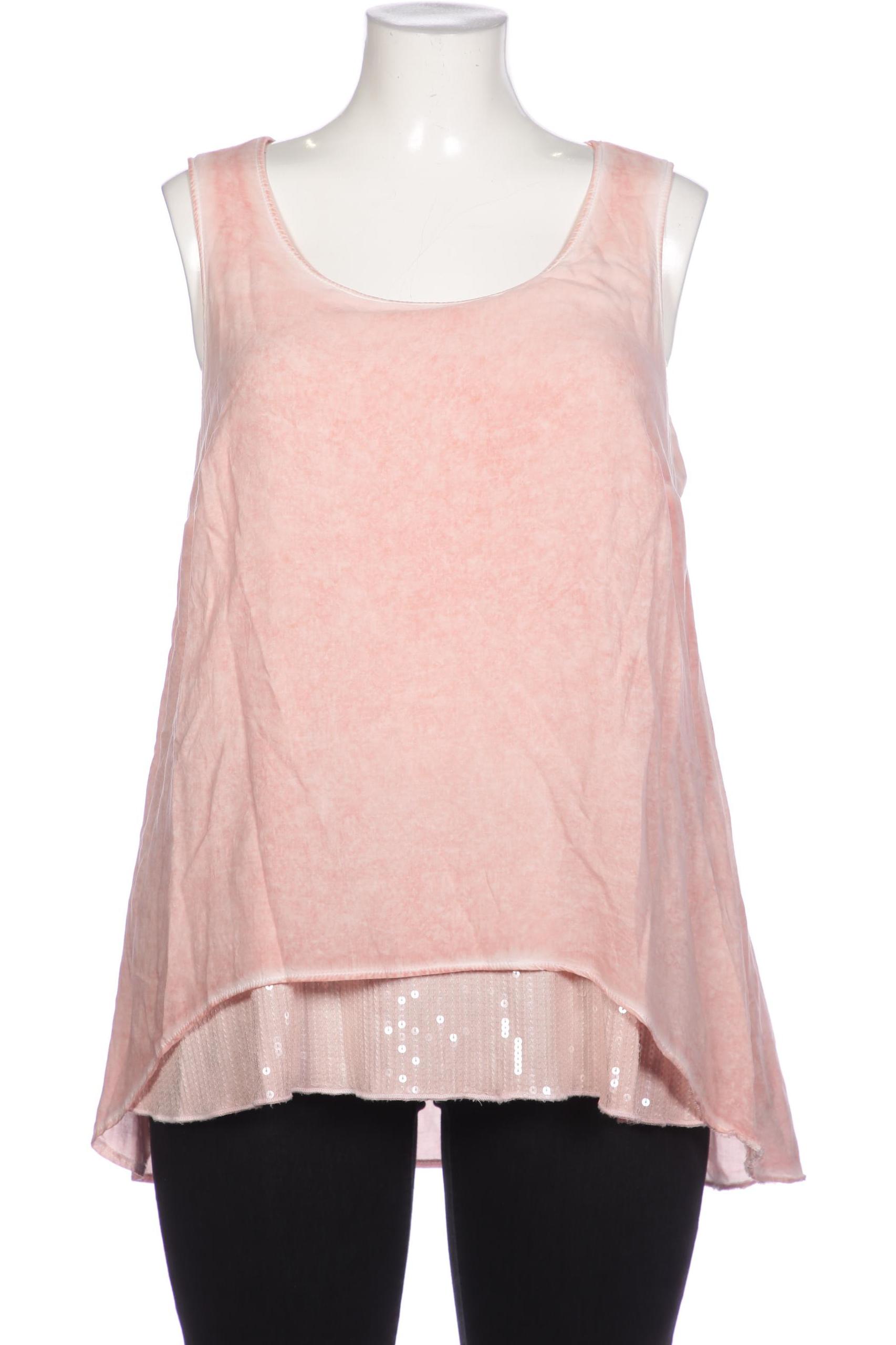 

Ulla Popken Damen Bluse, orange, Gr. 42
